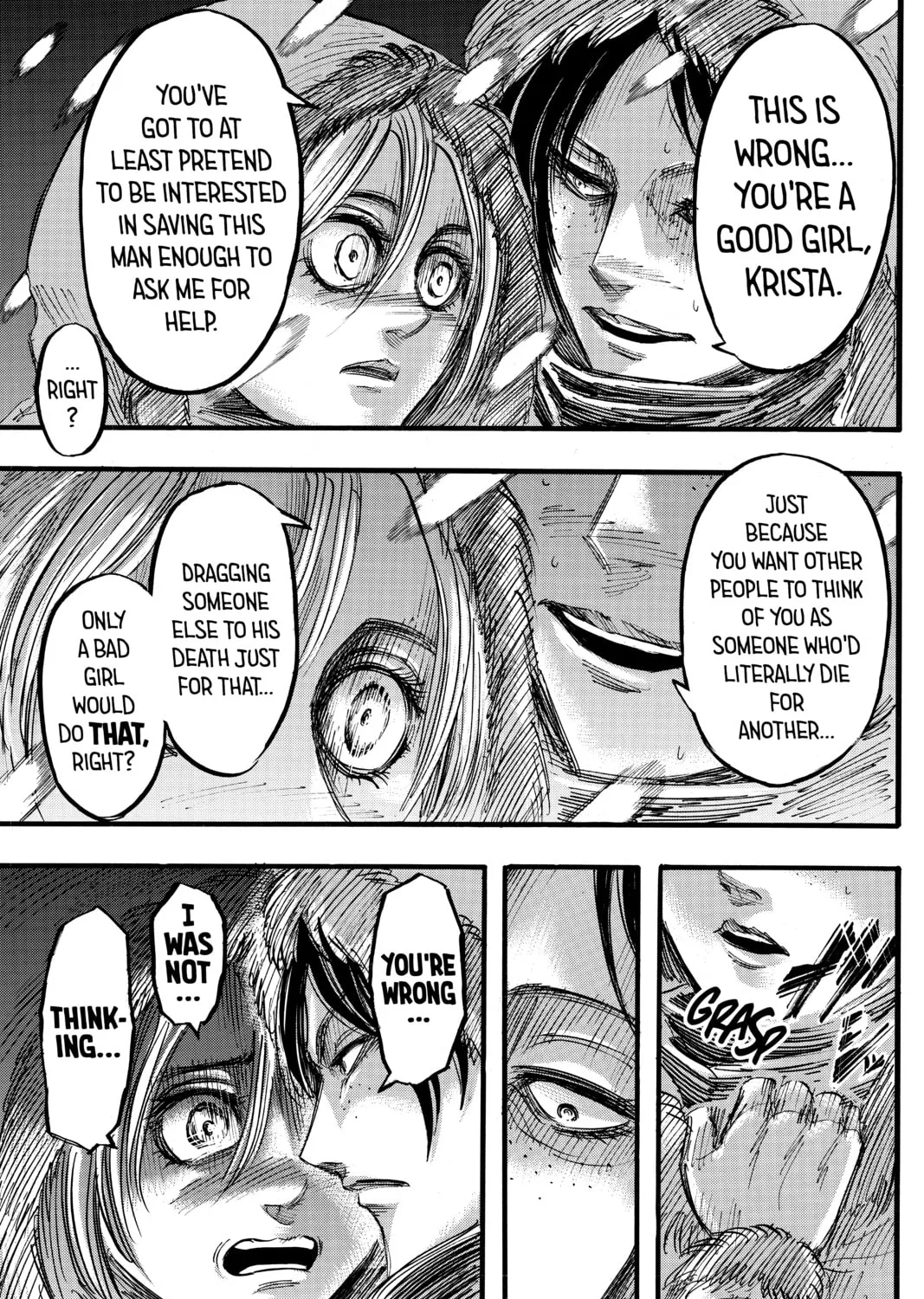 Attack on Titan Chapter 40 page 45 - 