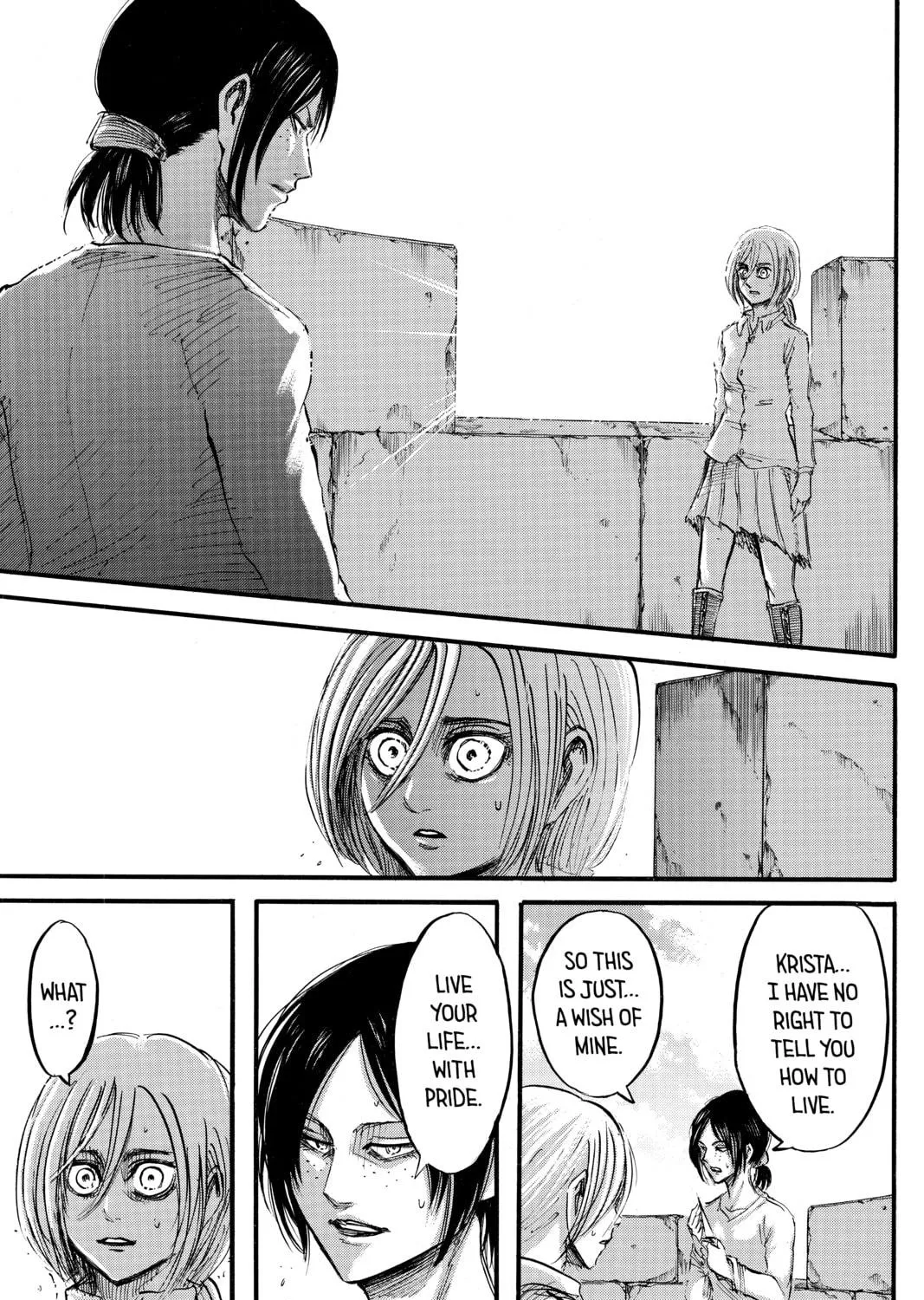 Attack on Titan Chapter 40 page 69 - 