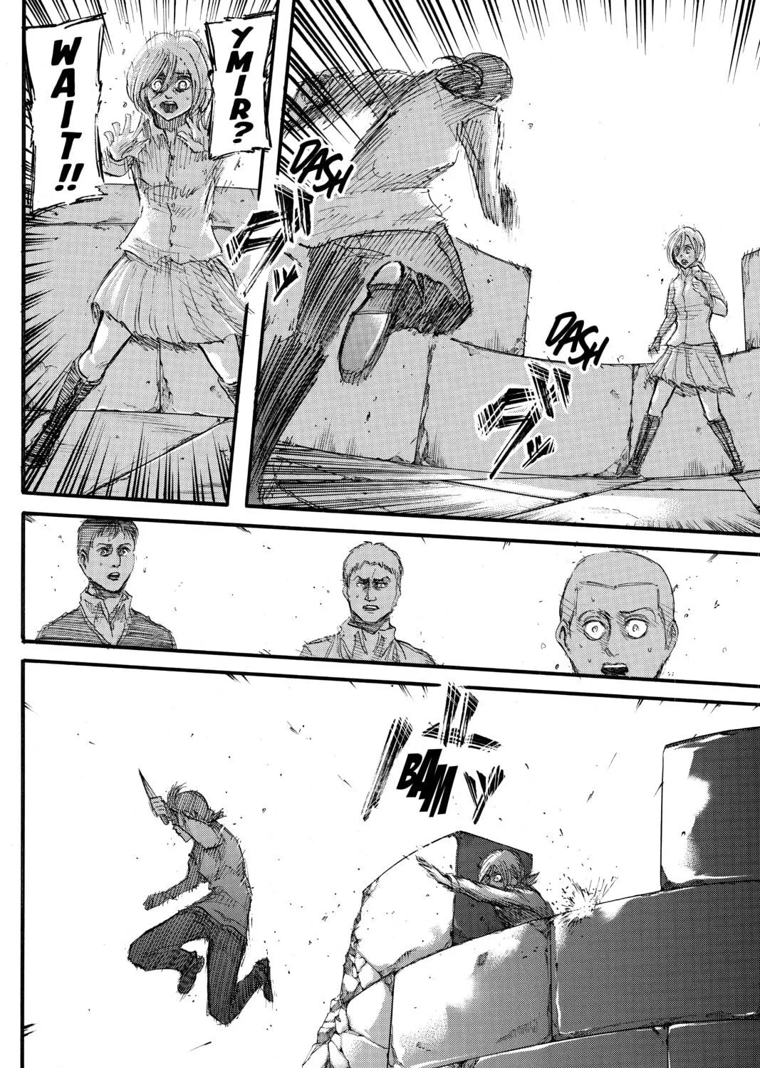 Attack on Titan Chapter 40 page 71 - 