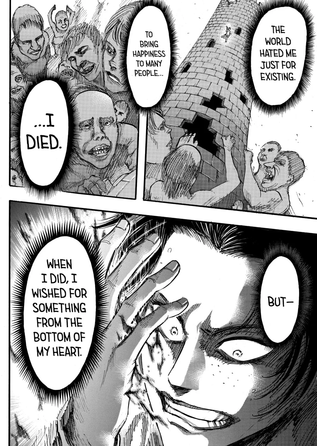 Attack on Titan Chapter 40 page 75 - 
