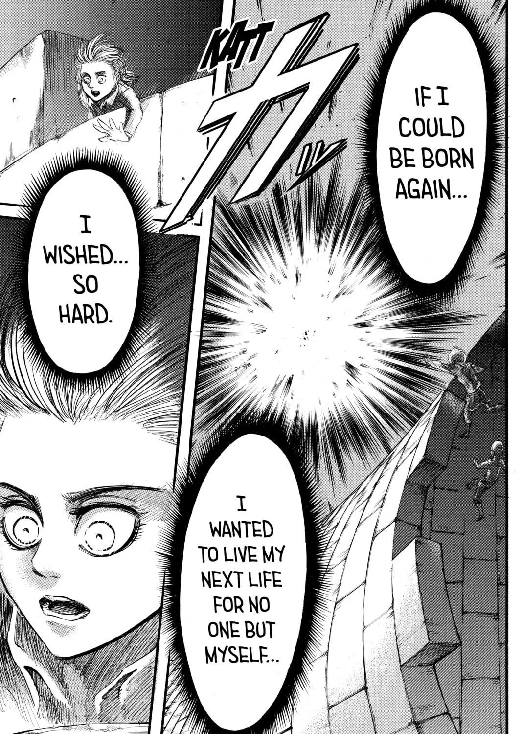Attack on Titan Chapter 40 page 77 - 