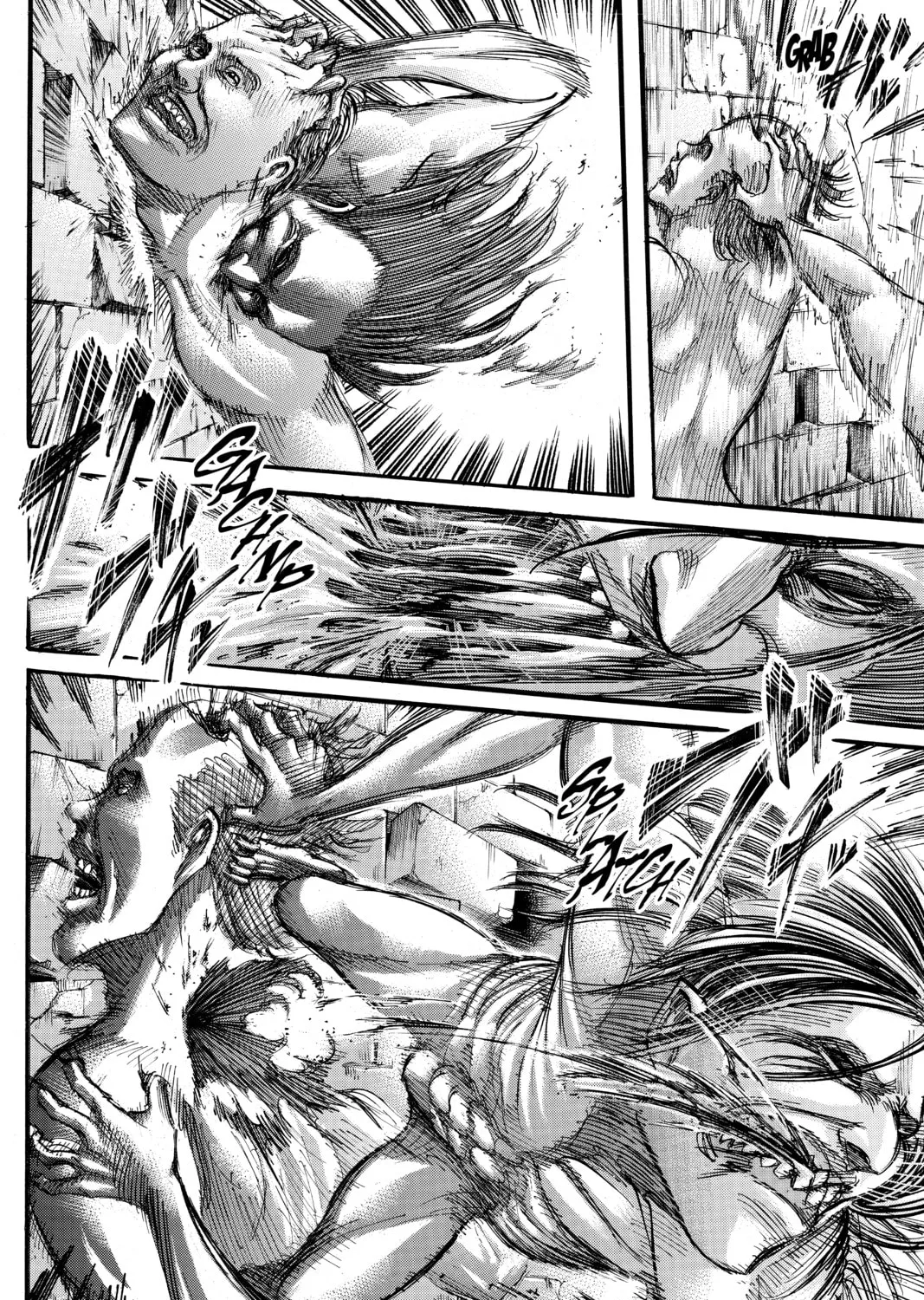 Attack on Titan Chapter 40 page 81 - 