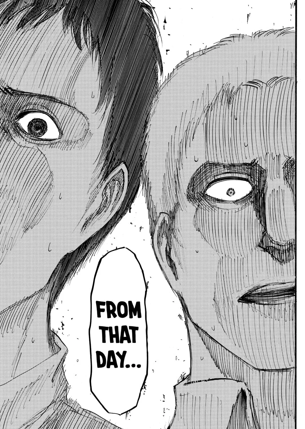 Attack on Titan Chapter 40 page 87 - 