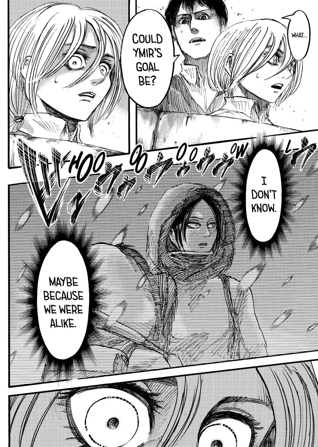 Attack on Titan Chapter 41 page 19 - 