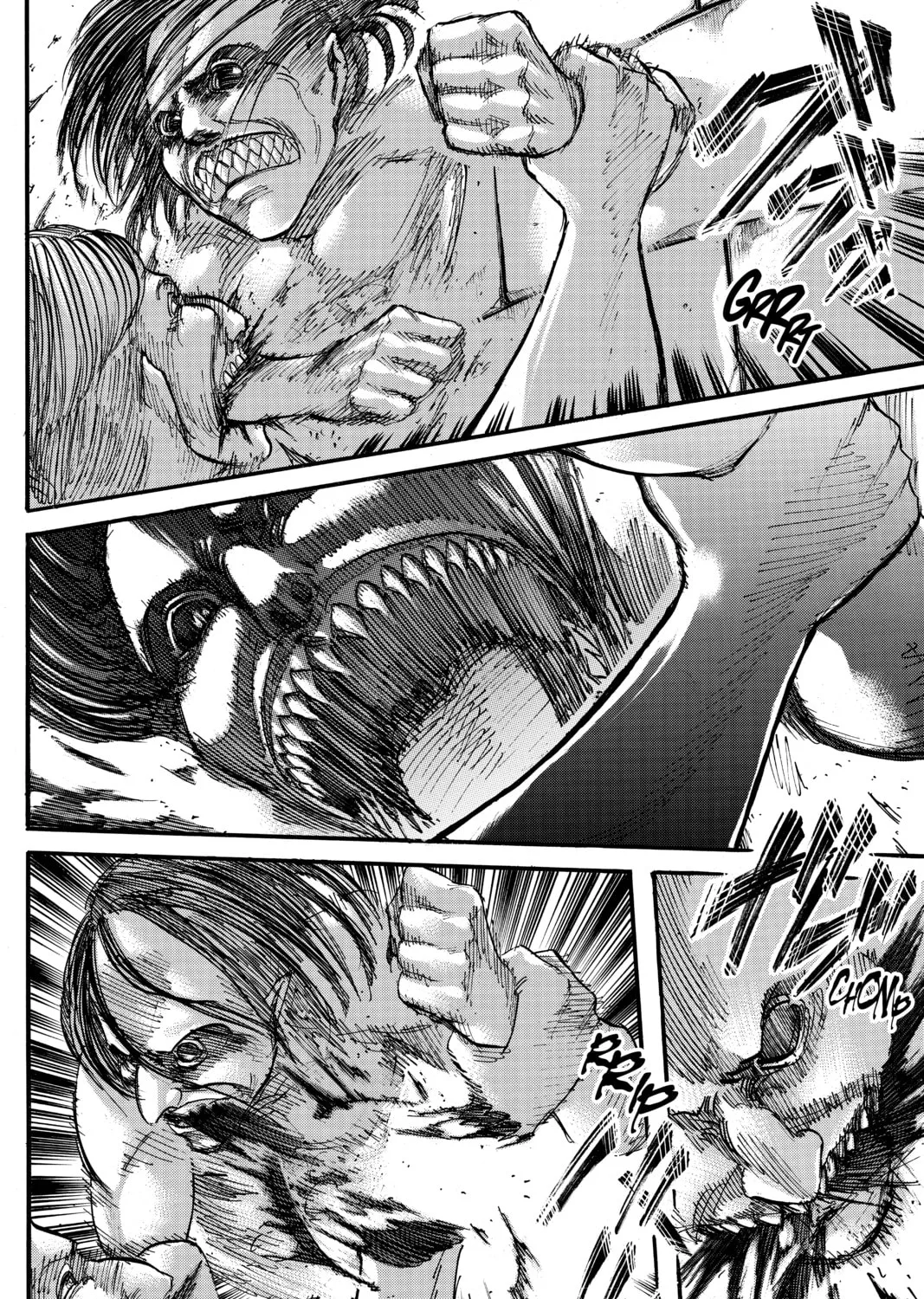 Attack on Titan Chapter 41 page 27 - 