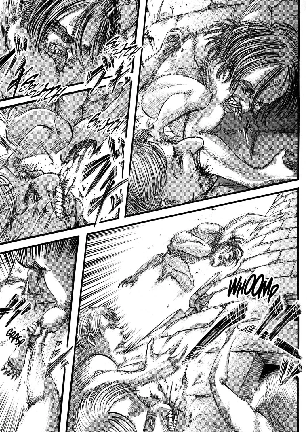 Attack on Titan Chapter 41 page 29 - 