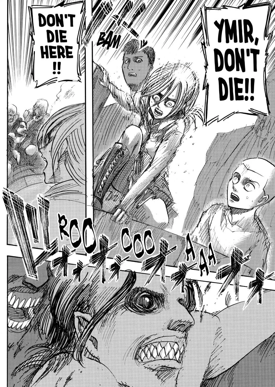 Attack on Titan Chapter 41 page 39 - 