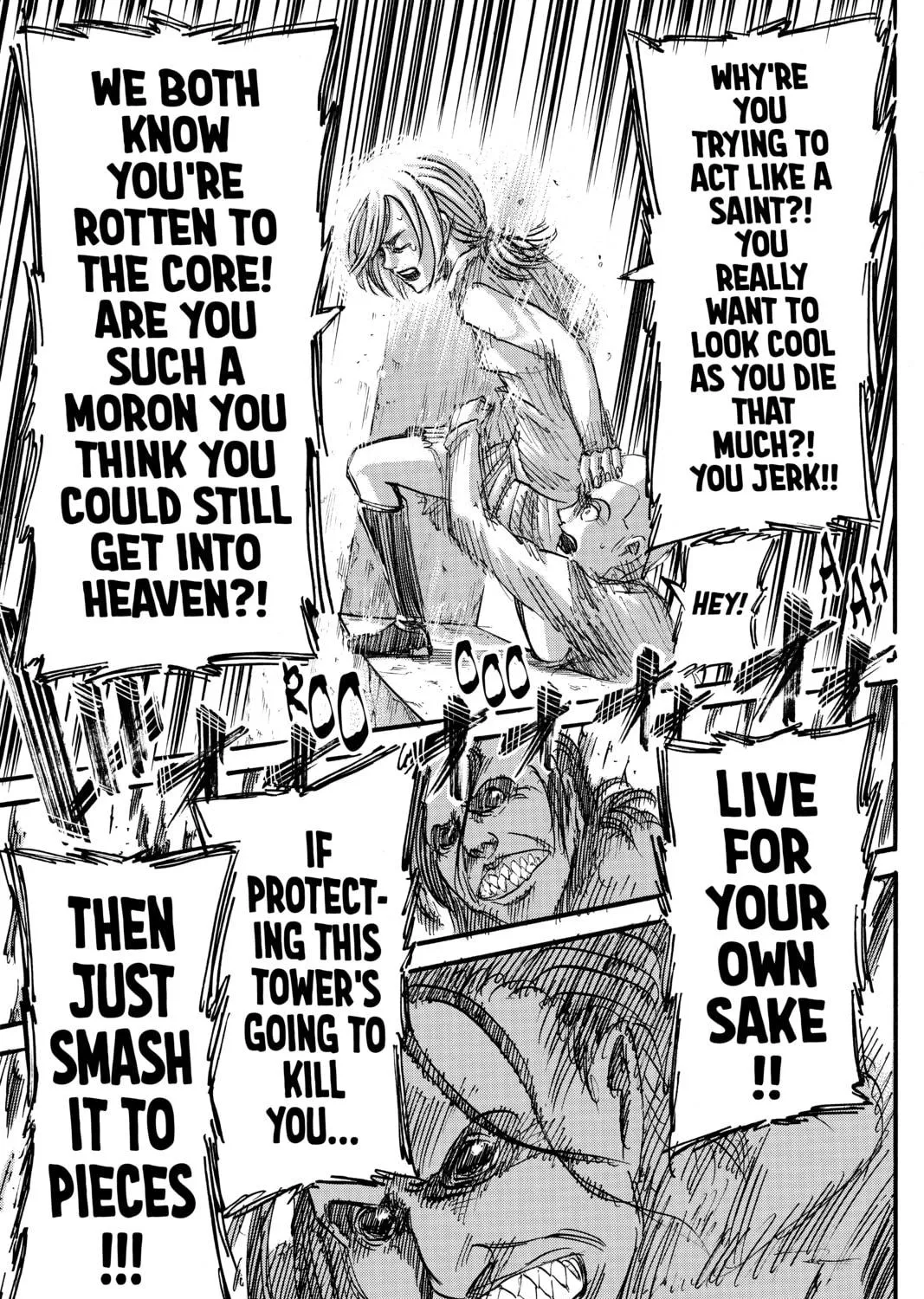 Attack on Titan Chapter 41 page 41 - 