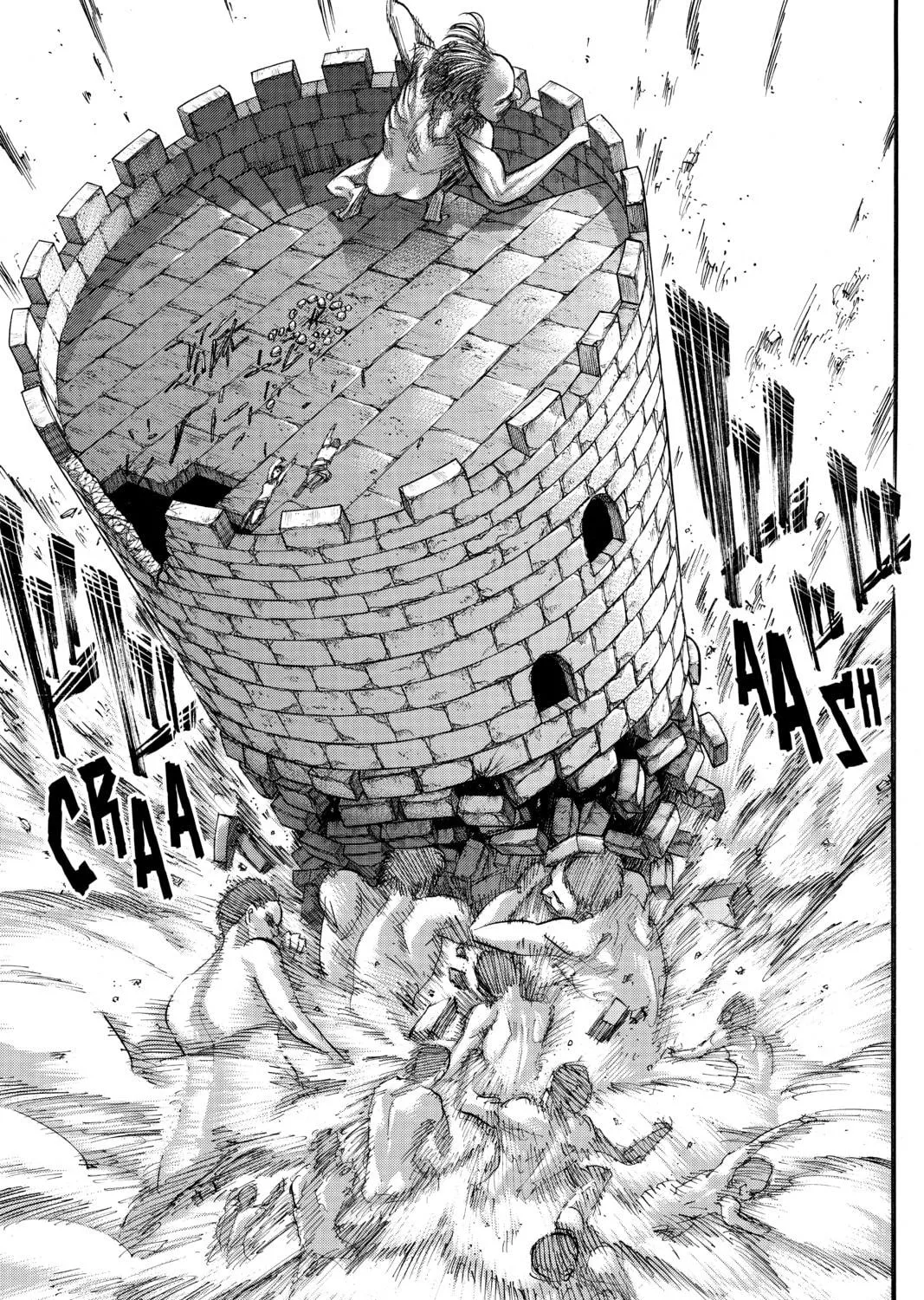 Attack on Titan Chapter 41 page 49 - 