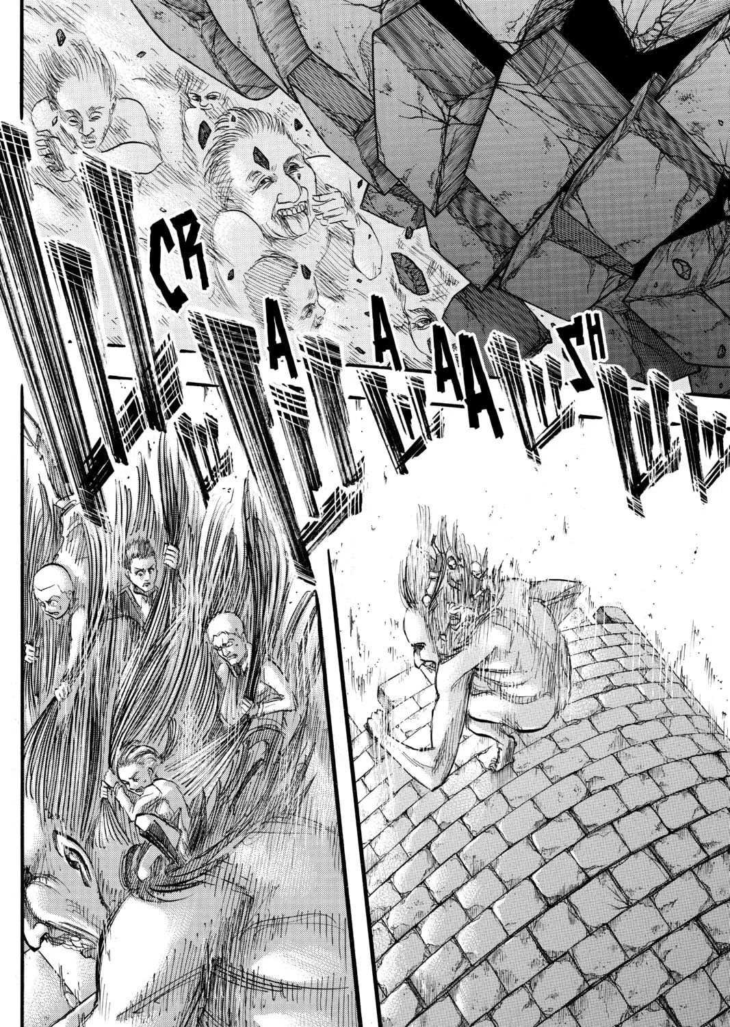 Attack on Titan Chapter 41 page 51 - 