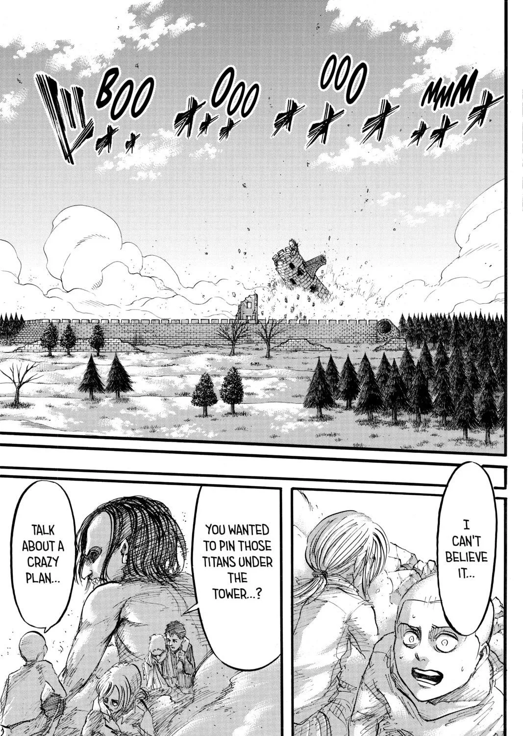 Attack on Titan Chapter 41 page 53 - 