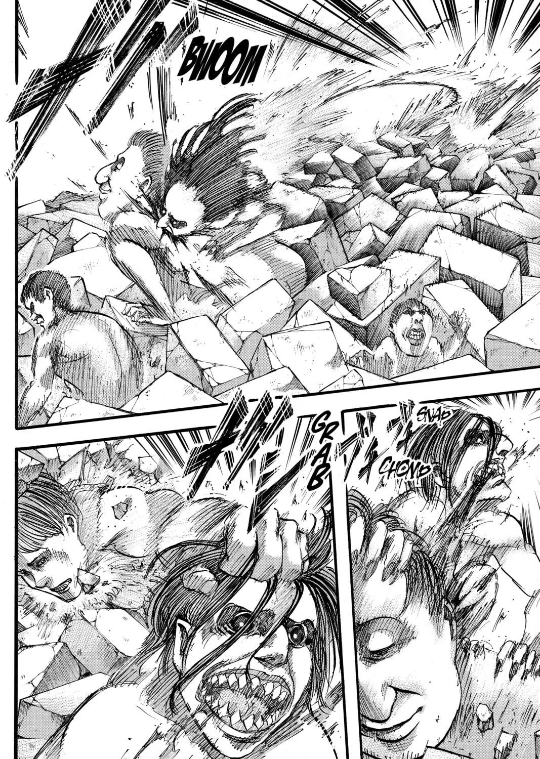 Attack on Titan Chapter 41 page 59 - 