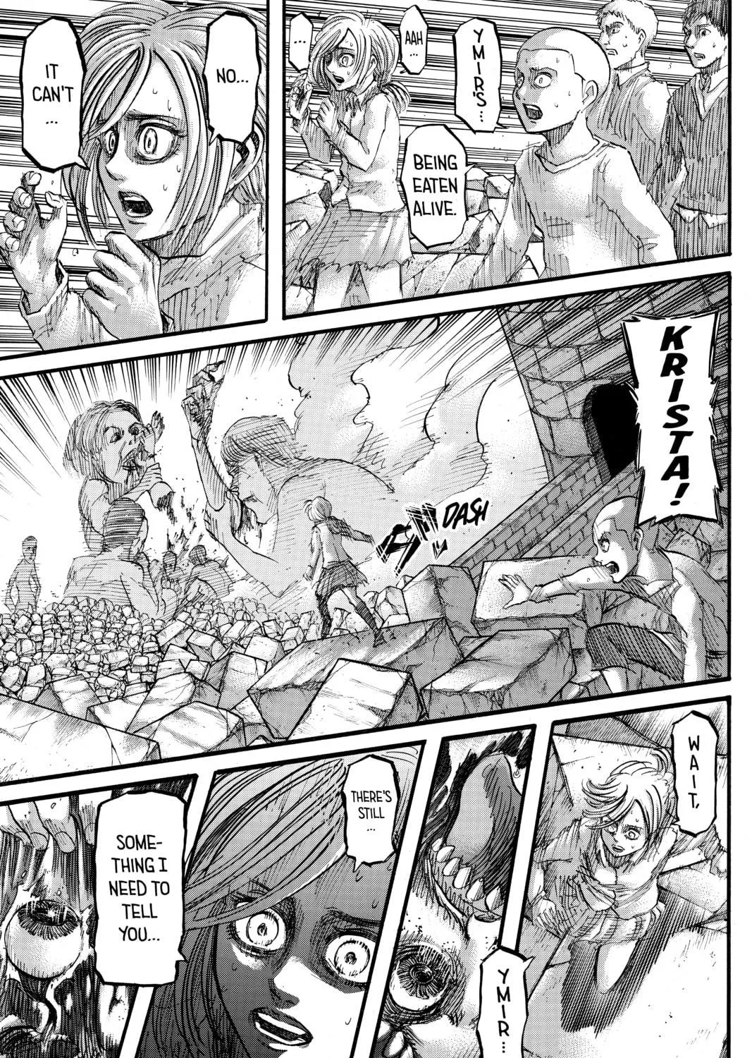 Attack on Titan Chapter 41 page 65 - 