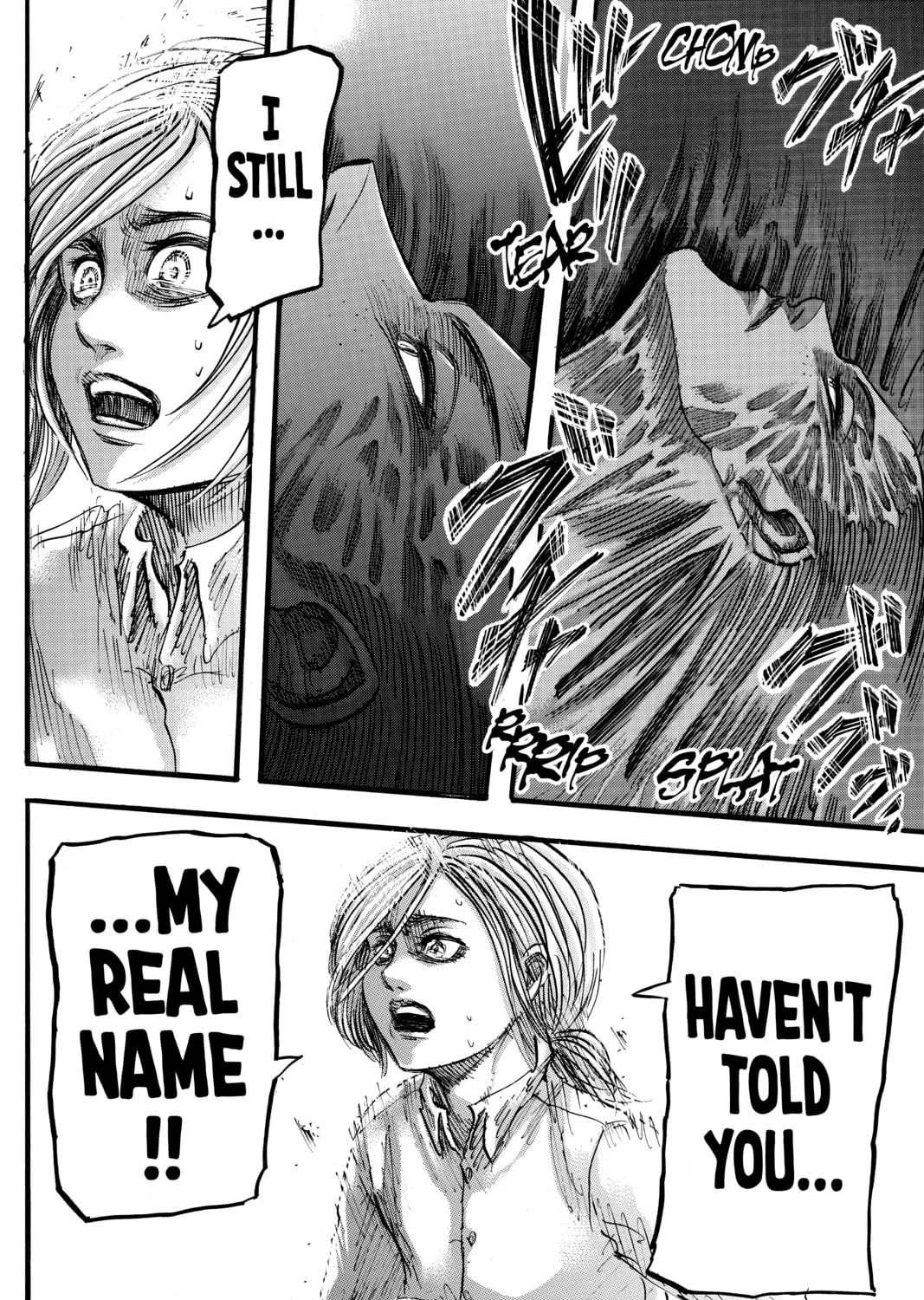 Attack on Titan Chapter 41 page 67 - 
