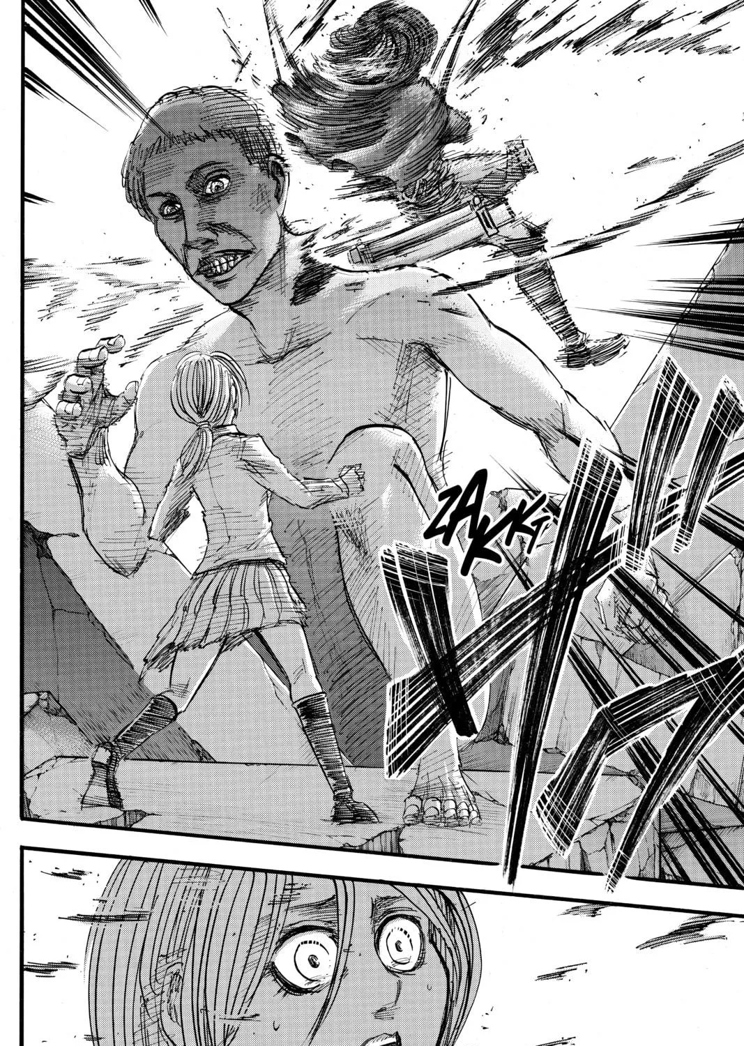Attack on Titan Chapter 41 page 71 - 