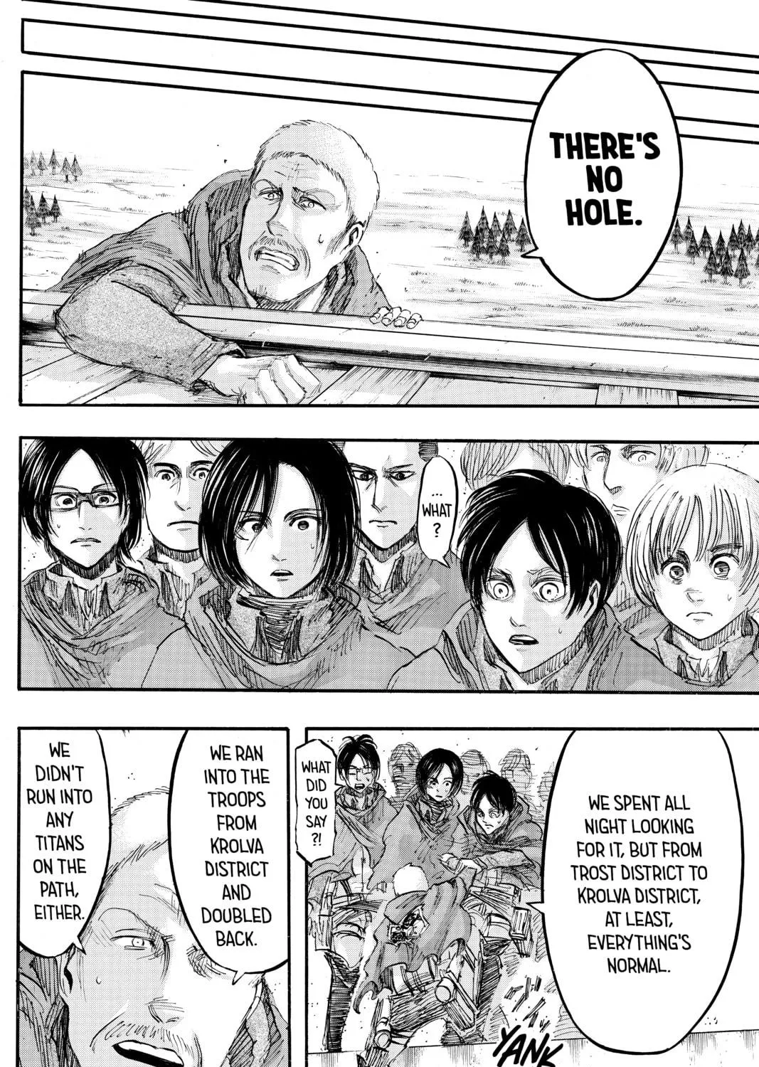Attack on Titan Chapter 42 page 19 - 