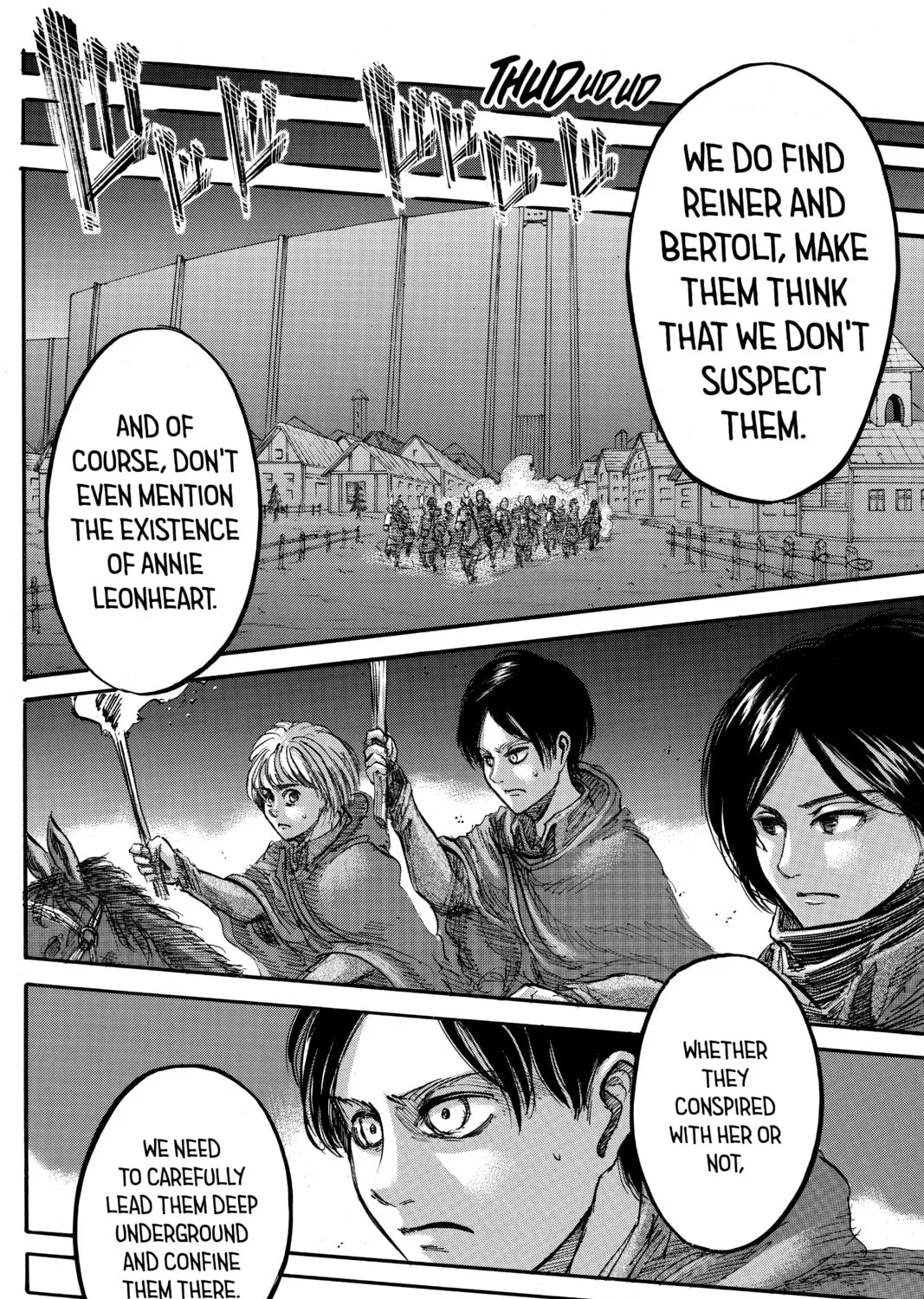 Attack on Titan Chapter 42 page 43 - 