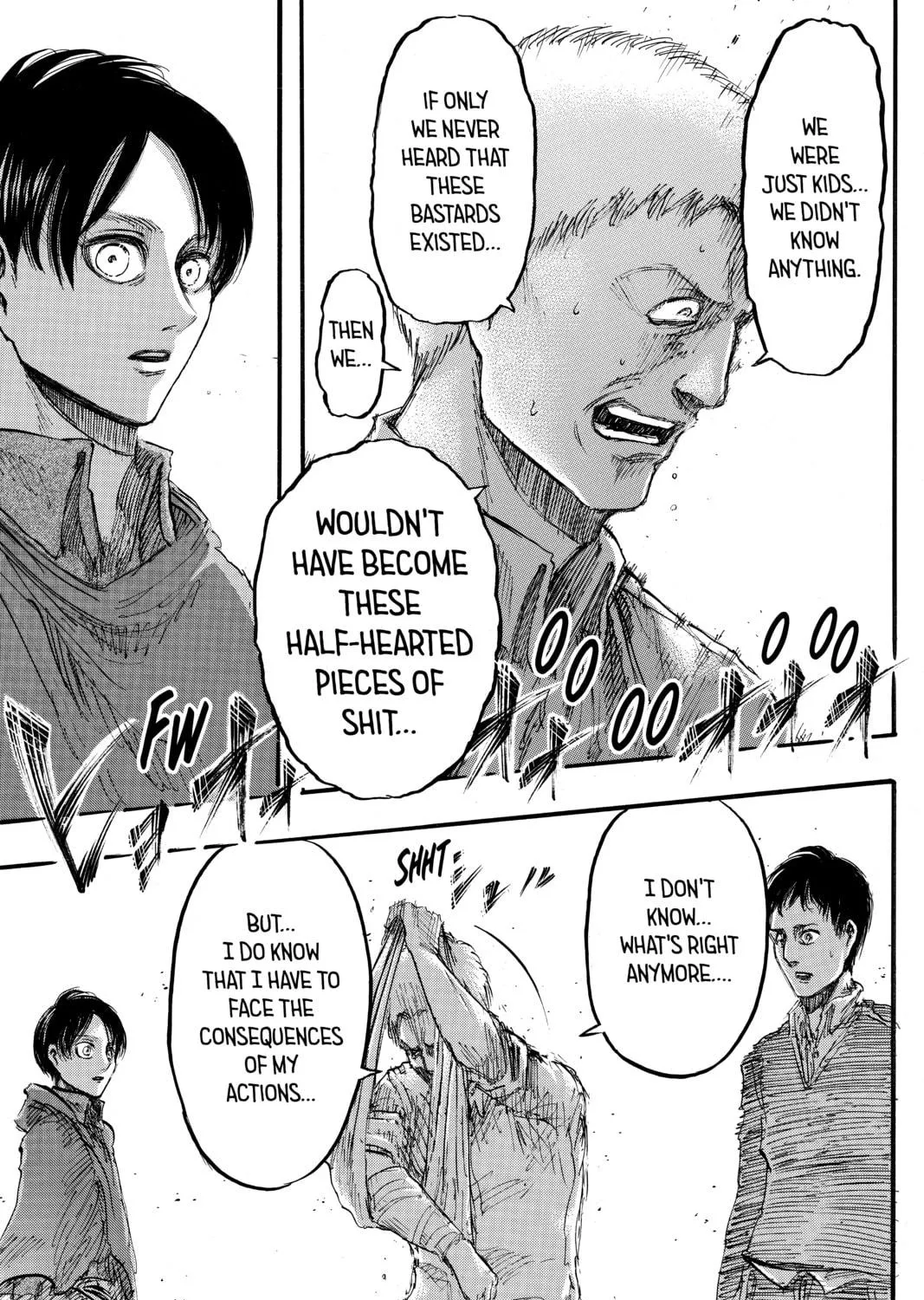 Attack on Titan Chapter 42 page 49 - 