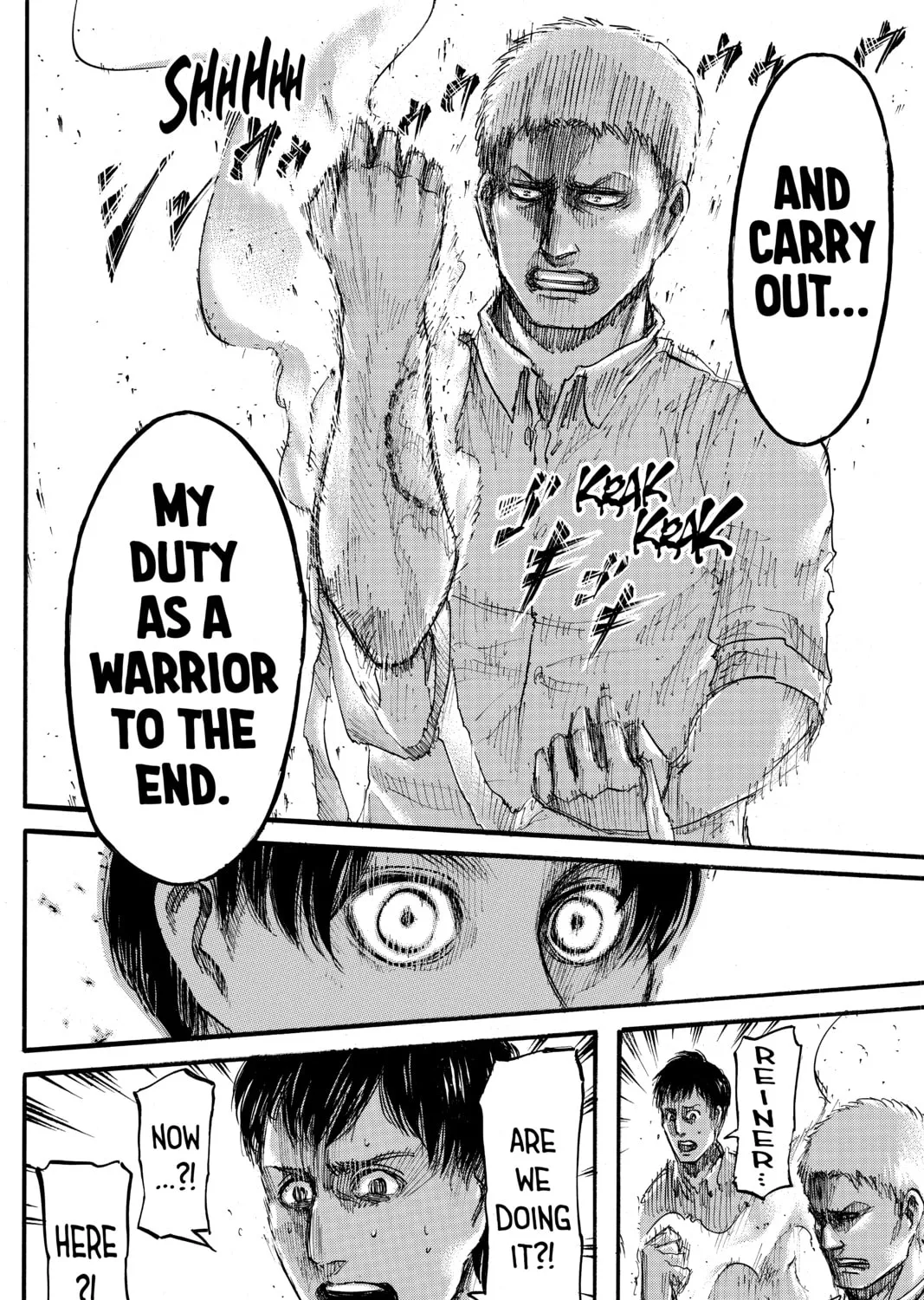 Attack on Titan Chapter 42 page 51 - 