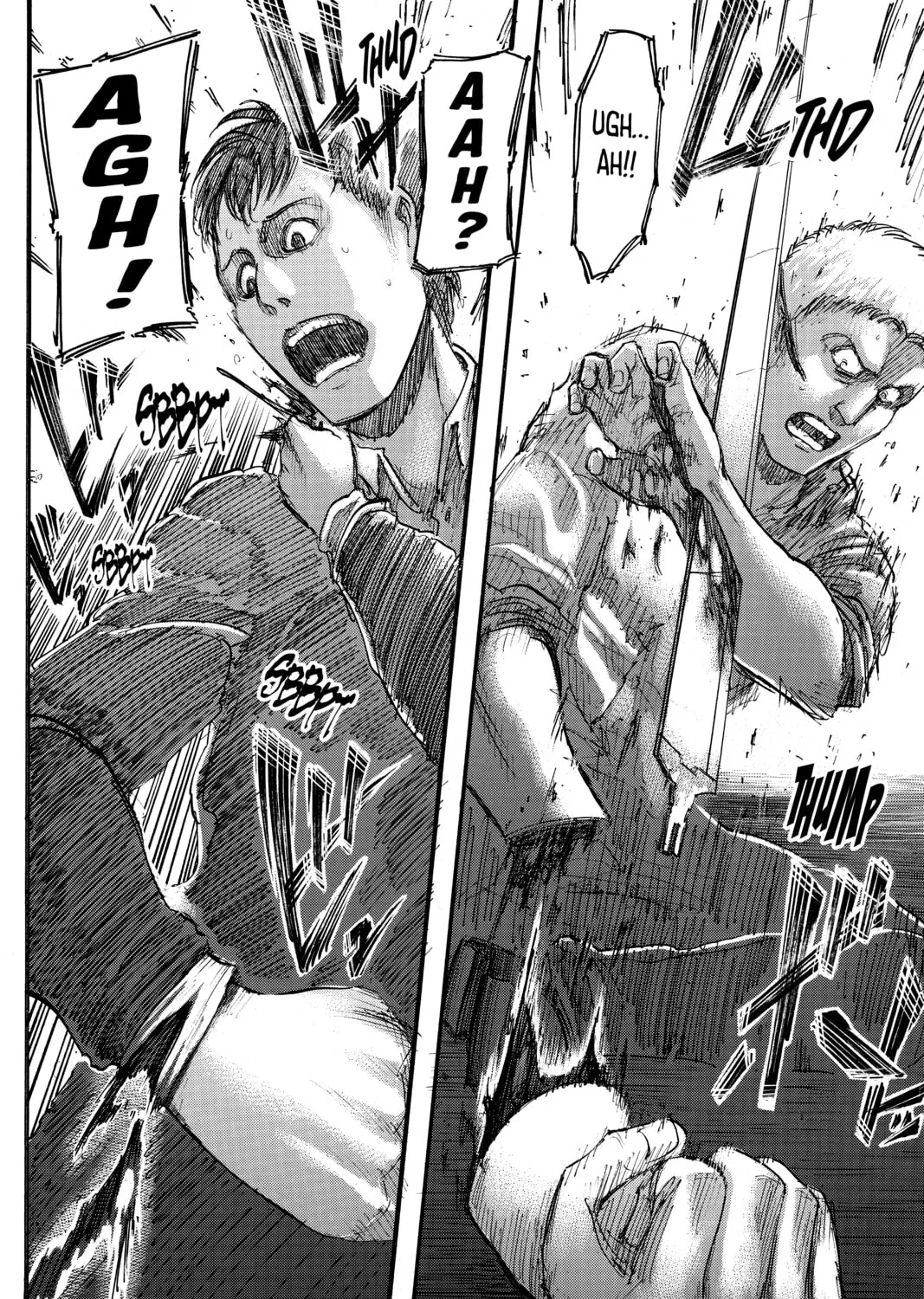 Attack on Titan Chapter 42 page 61 - 