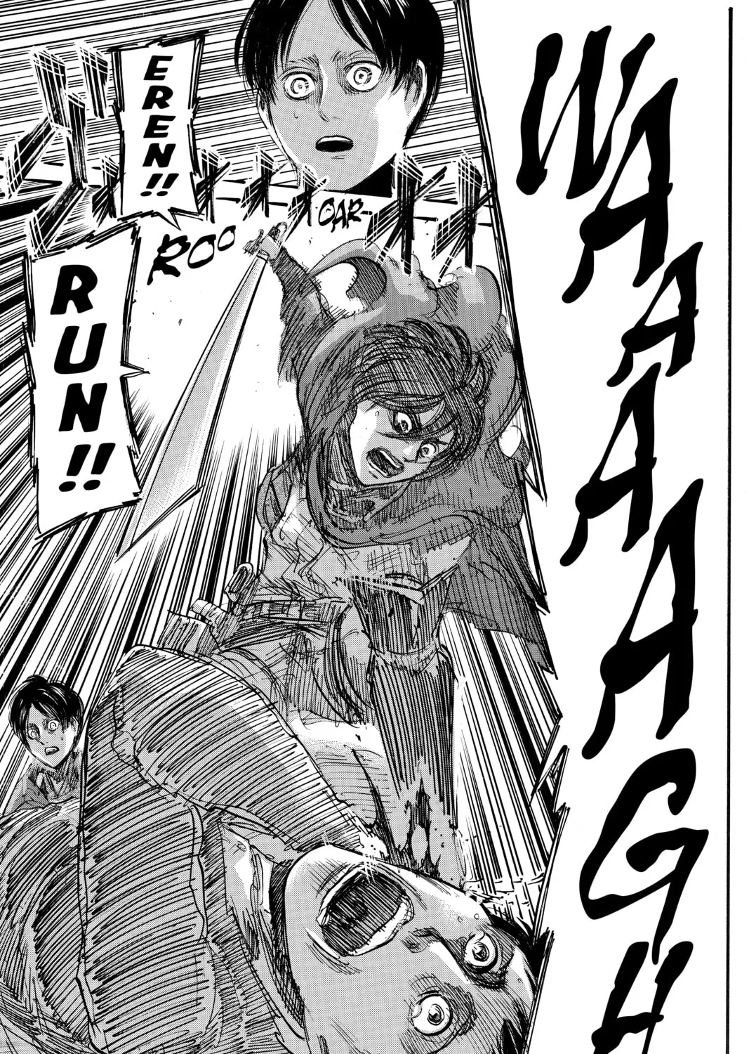 Attack on Titan Chapter 42 page 63 - 
