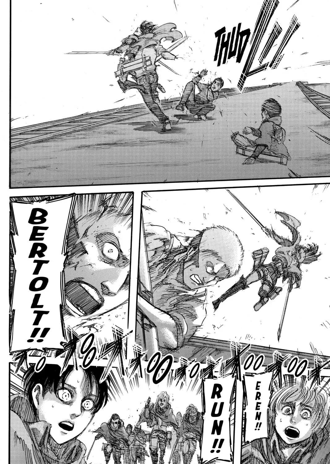 Attack on Titan Chapter 42 page 65 - 