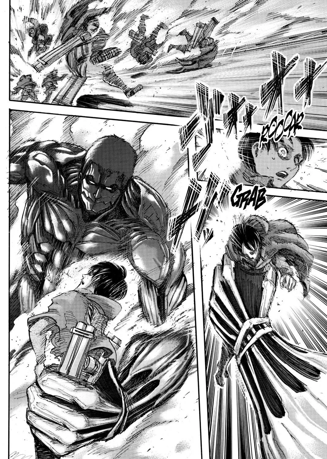 Attack on Titan Chapter 42 page 71 - 
