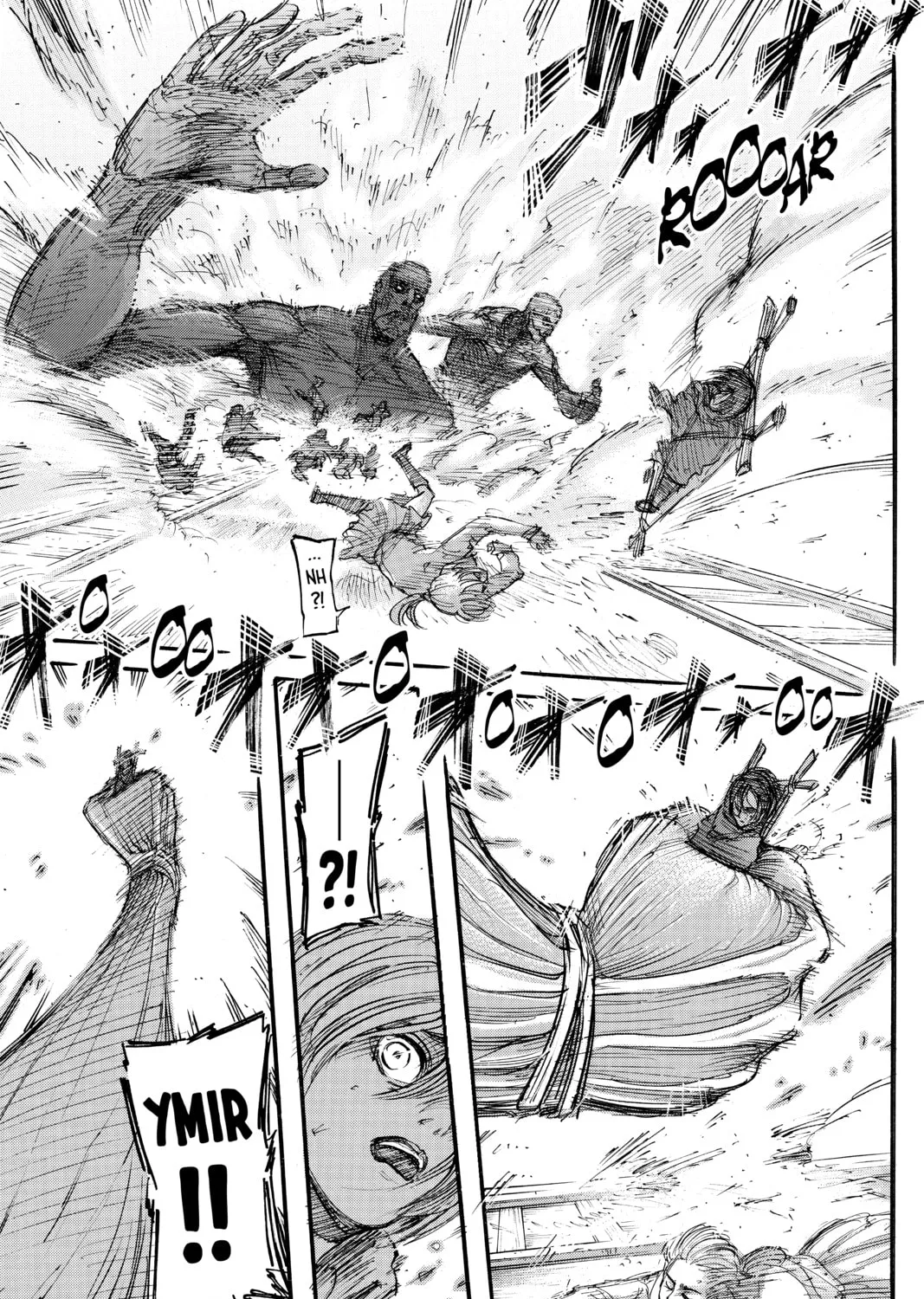 Attack on Titan Chapter 42 page 73 - 