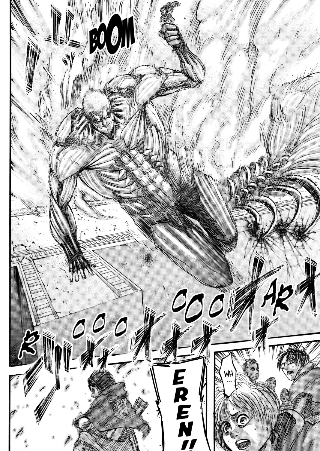 Attack on Titan Chapter 42 page 75 - 