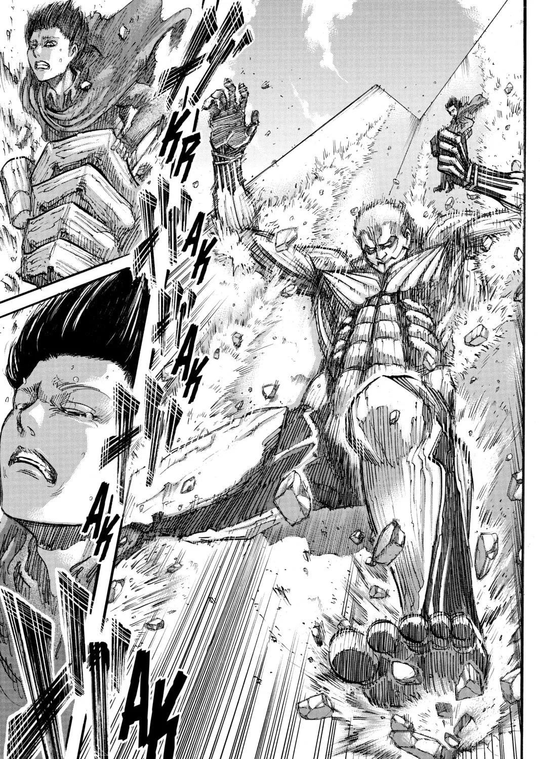 Attack on Titan Chapter 42 page 77 - 