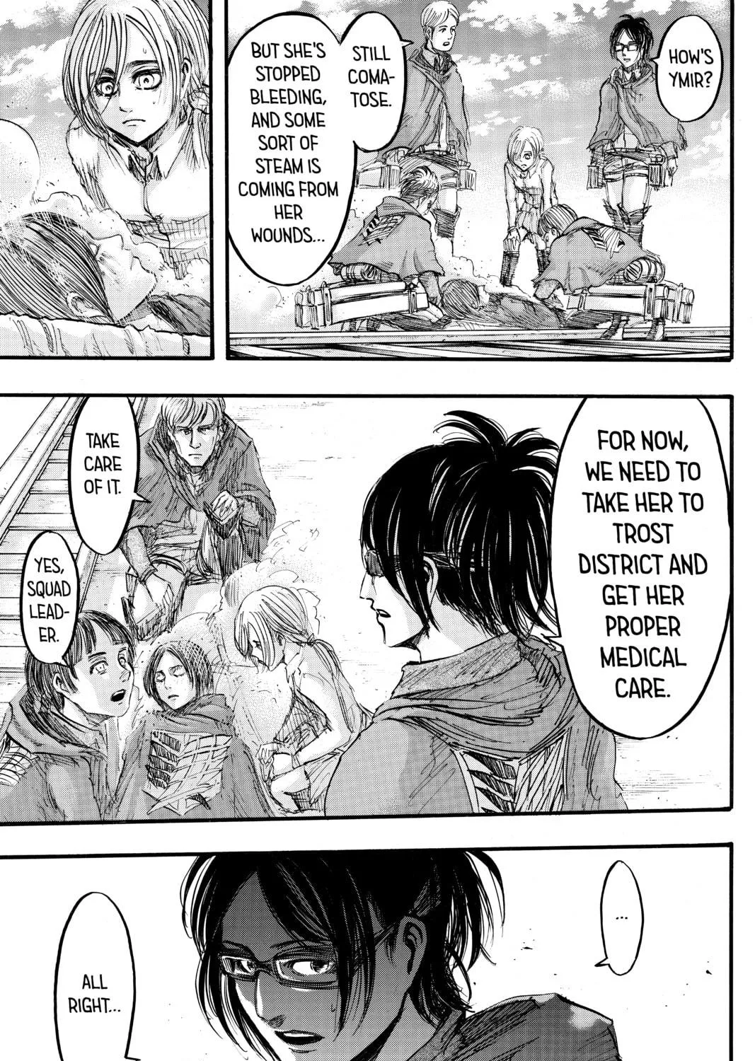 Attack on Titan Chapter 42 page 9 - 