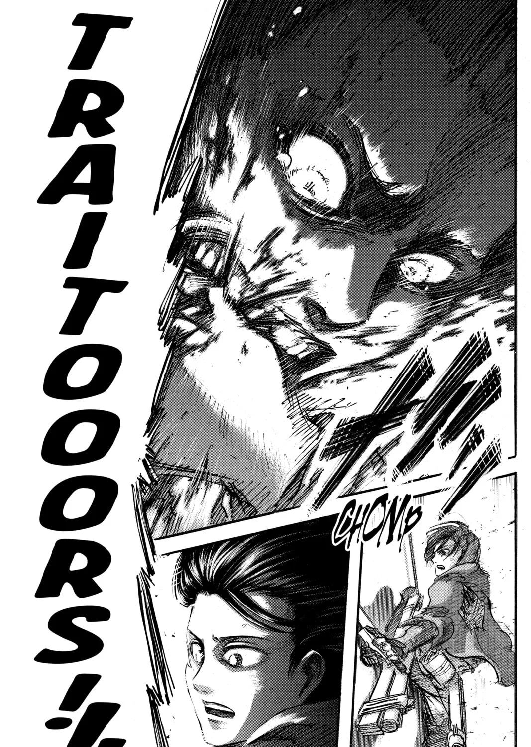 Attack on Titan Chapter 42 page 81 - 
