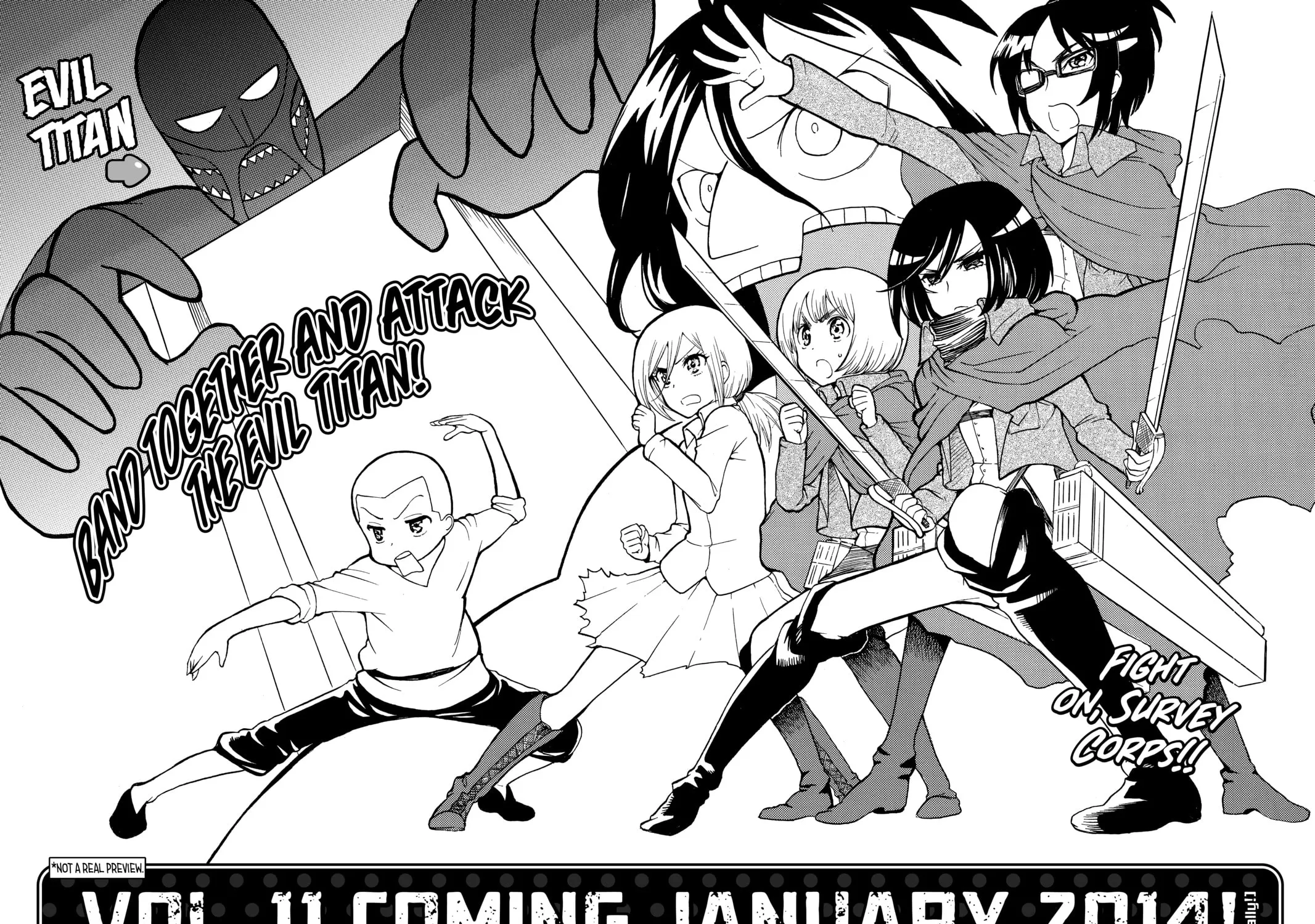 Attack on Titan Chapter 42 page 85 - 