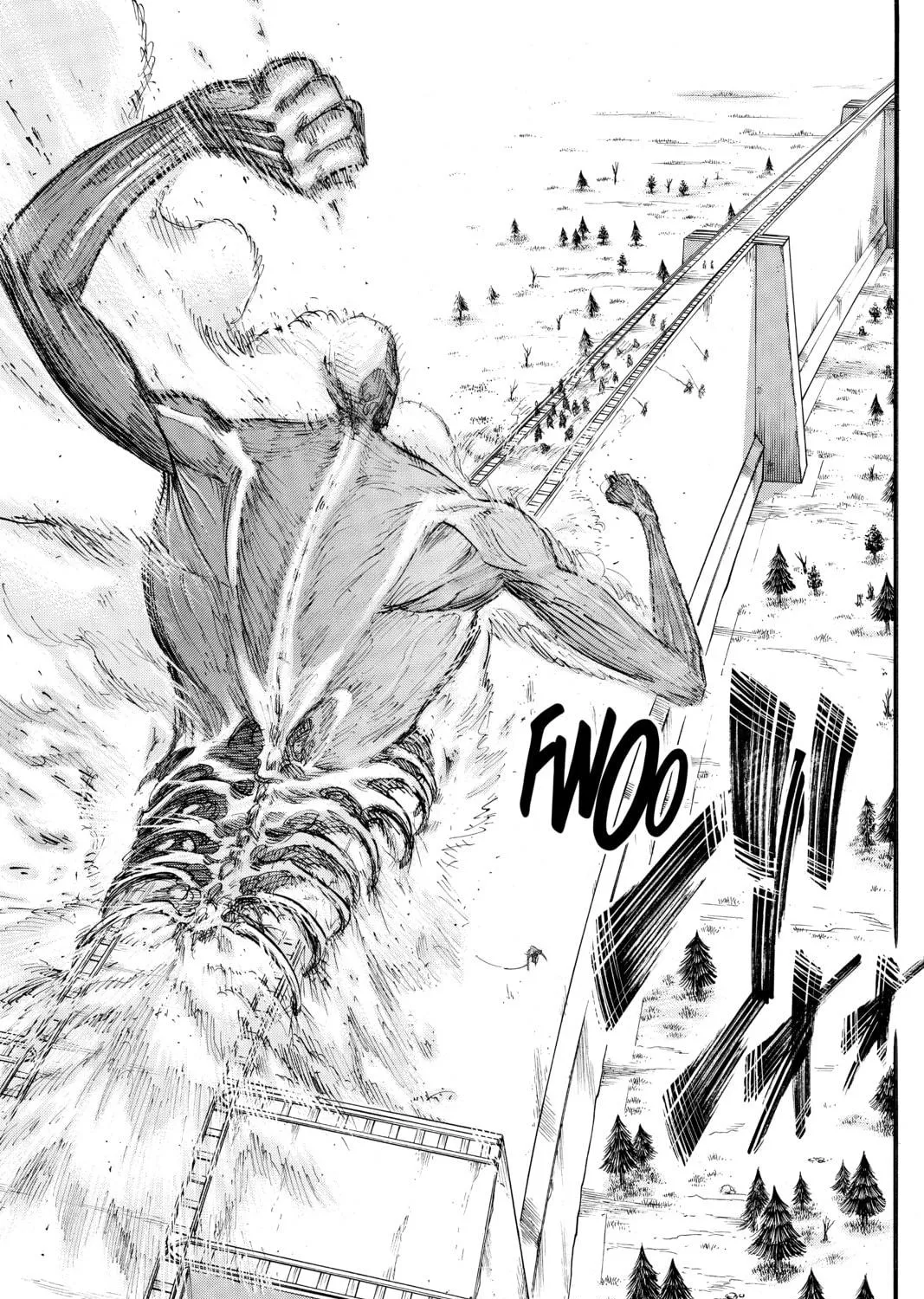 Attack on Titan Chapter 43 page 11 - 
