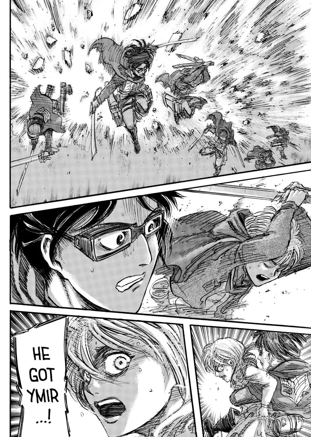 Attack on Titan Chapter 43 page 19 - 