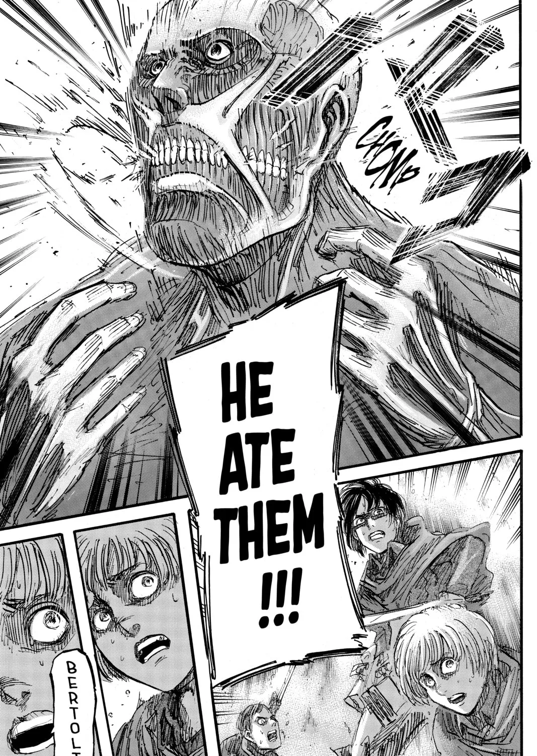 Attack on Titan Chapter 43 page 25 - 