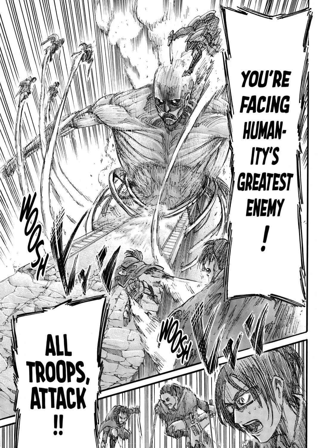 Attack on Titan Chapter 43 page 29 - 
