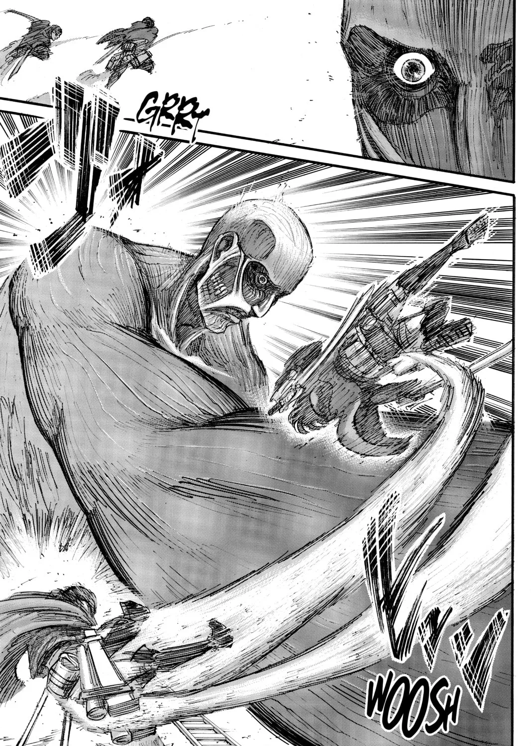 Attack on Titan Chapter 43 page 33 - 