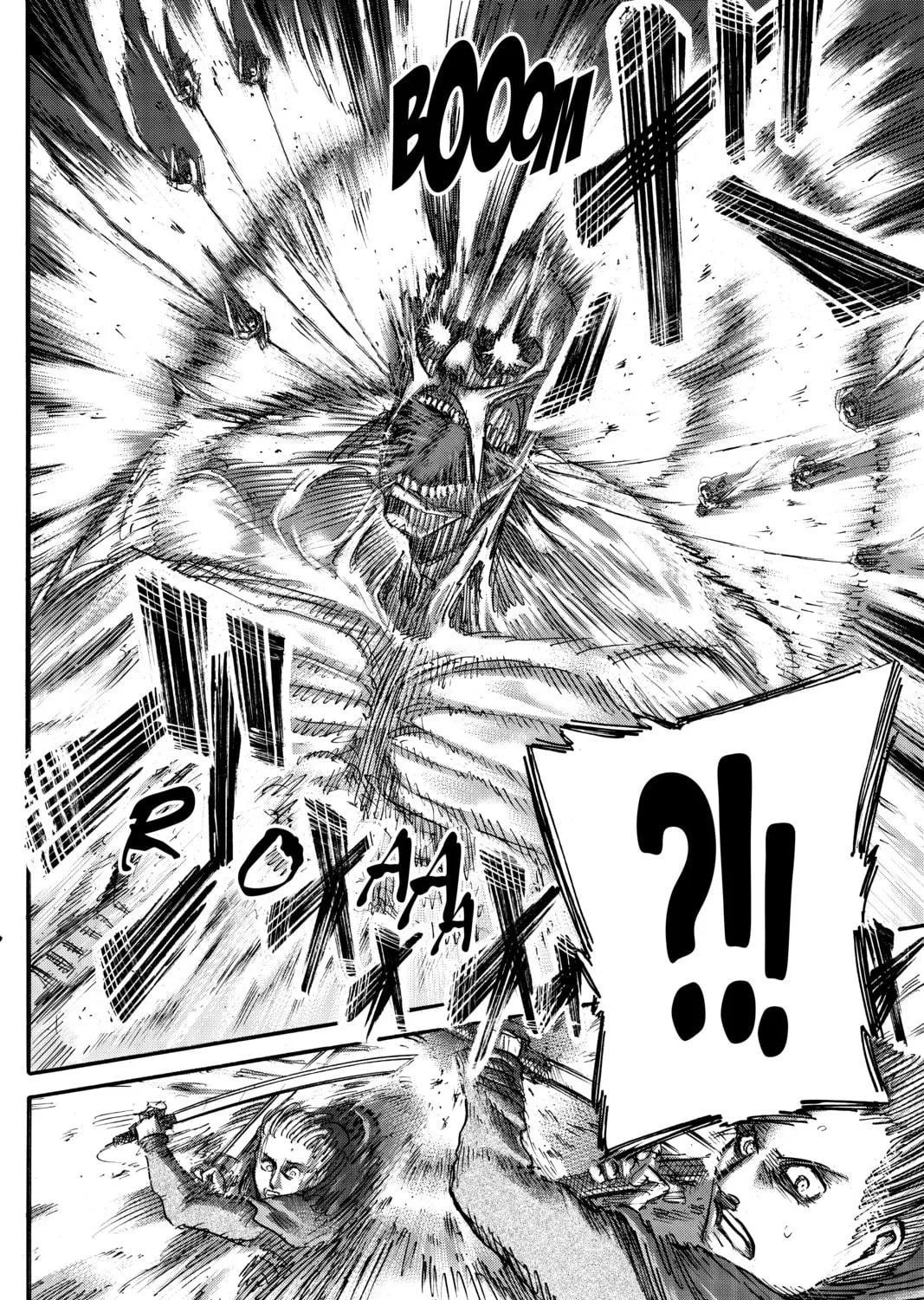 Attack on Titan Chapter 43 page 39 - 