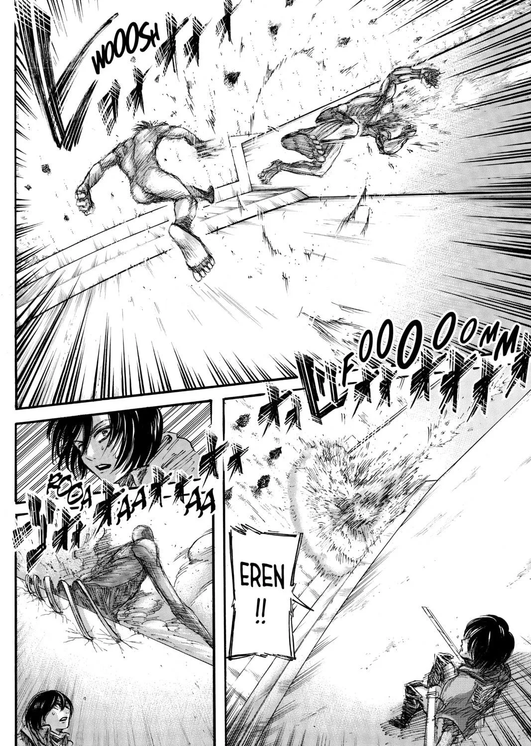 Attack on Titan Chapter 43 page 5 - 