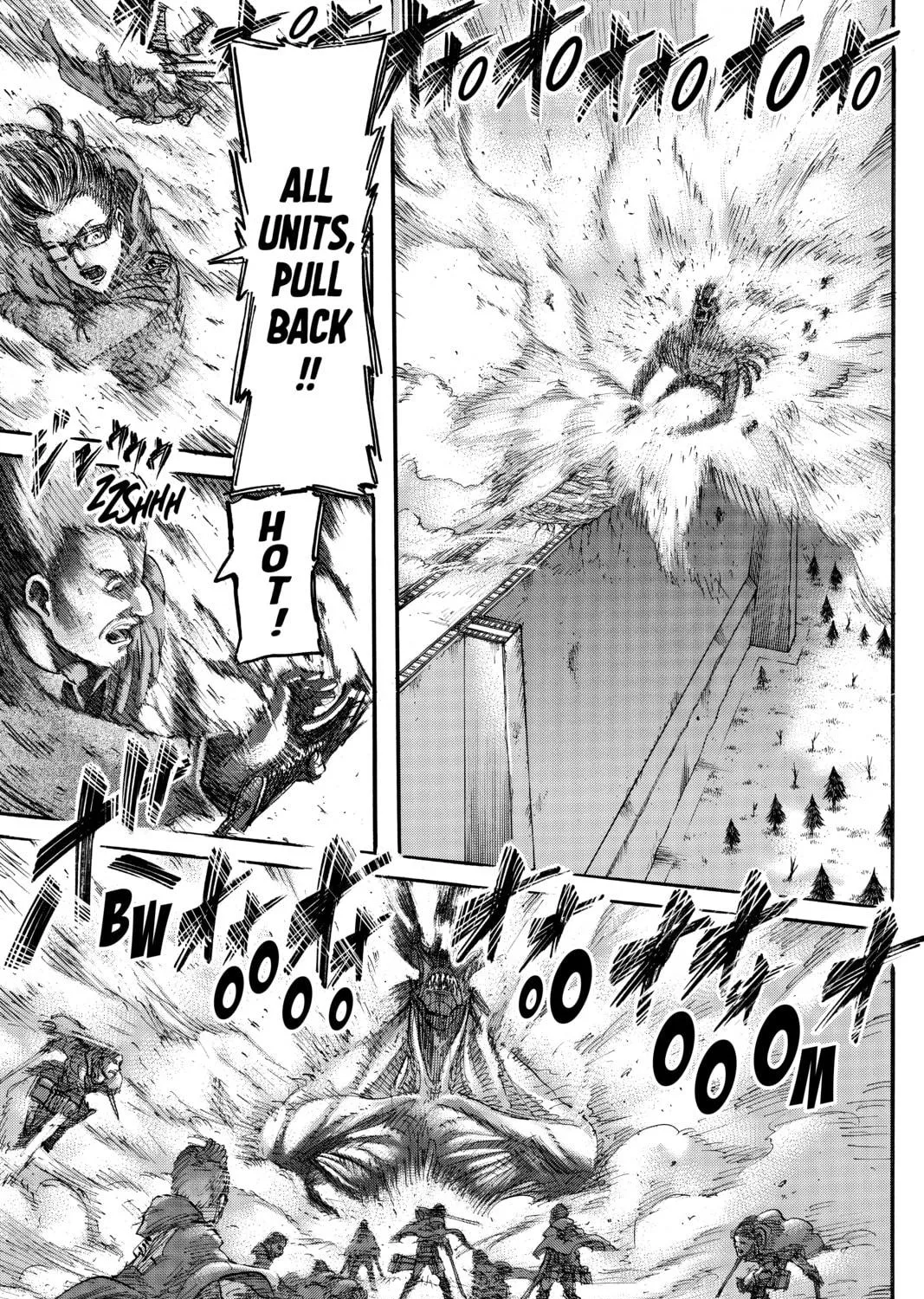 Attack on Titan Chapter 43 page 41 - 