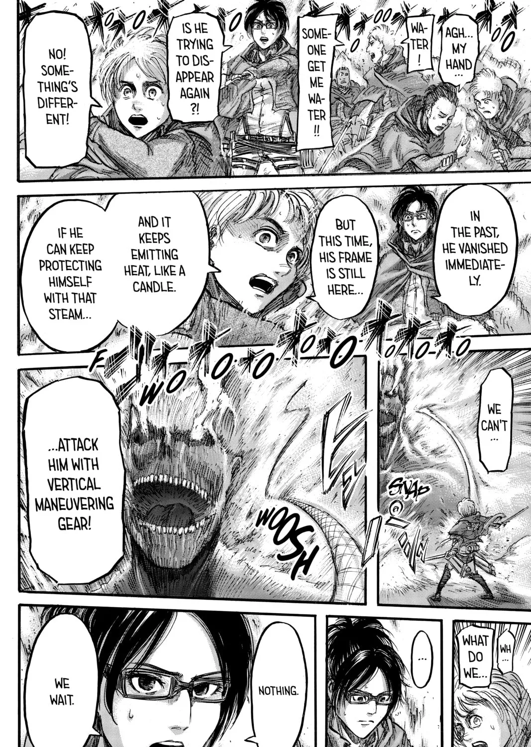 Attack on Titan Chapter 43 page 43 - 