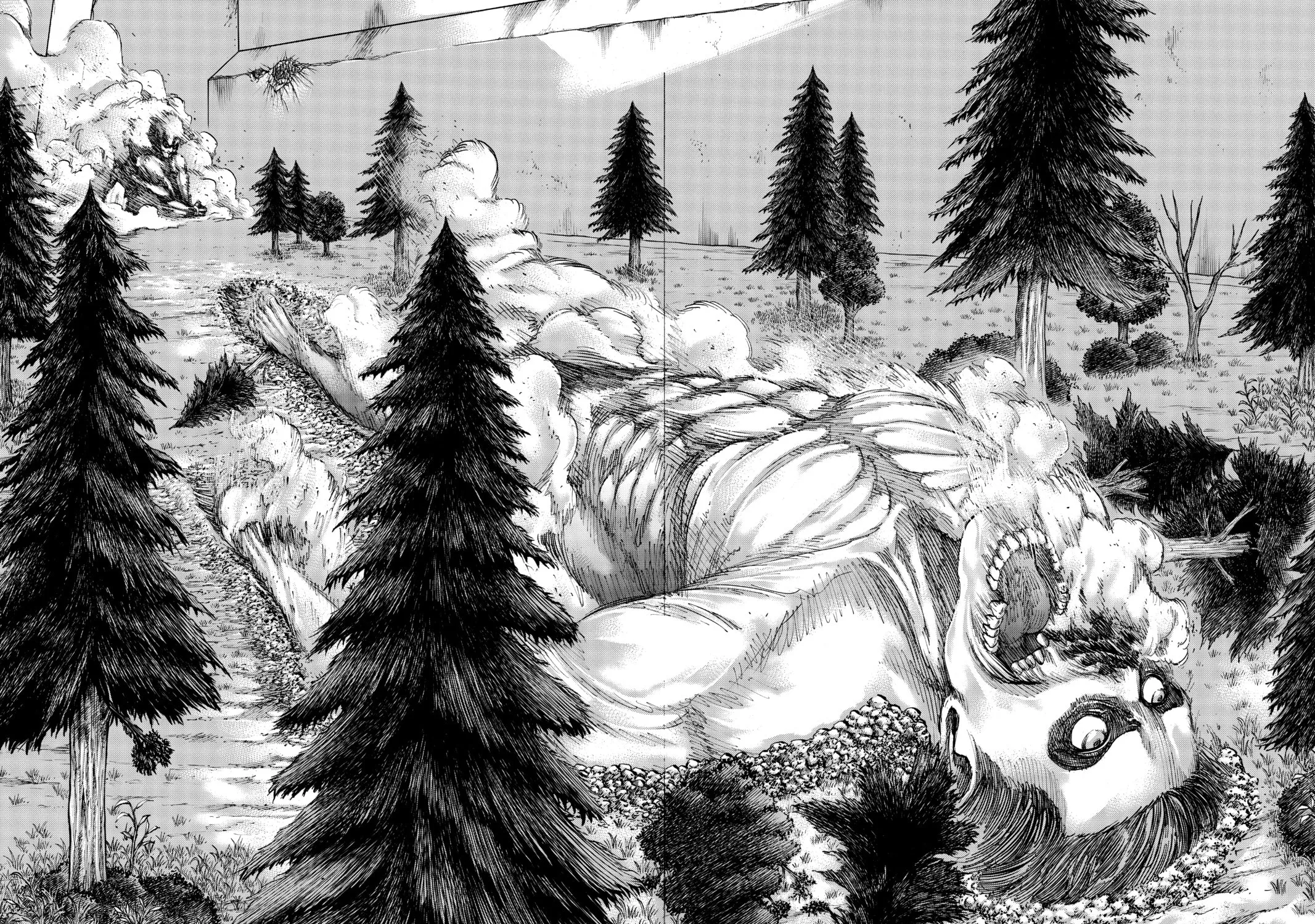 Attack on Titan Chapter 43 page 51 - 