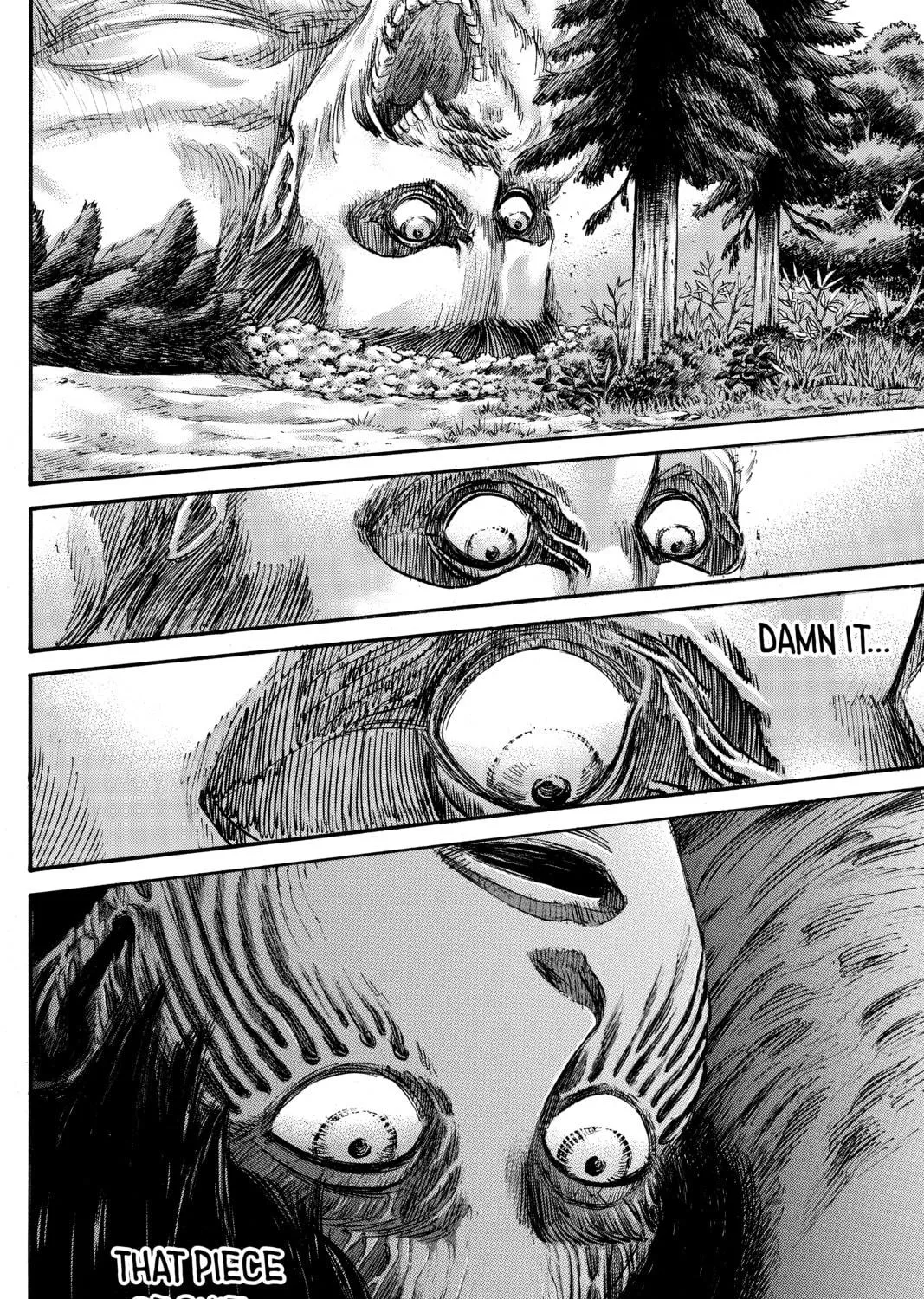 Attack on Titan Chapter 43 page 53 - 