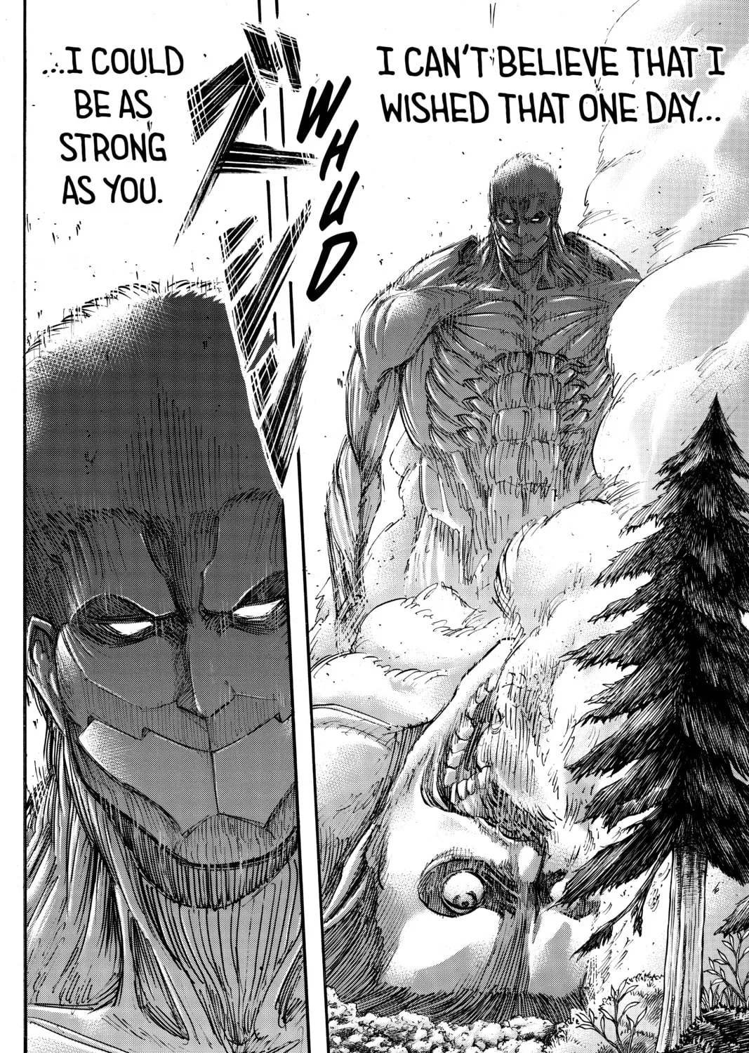 Attack on Titan Chapter 43 page 57 - 