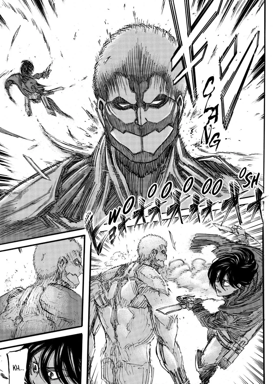 Attack on Titan Chapter 43 page 59 - 