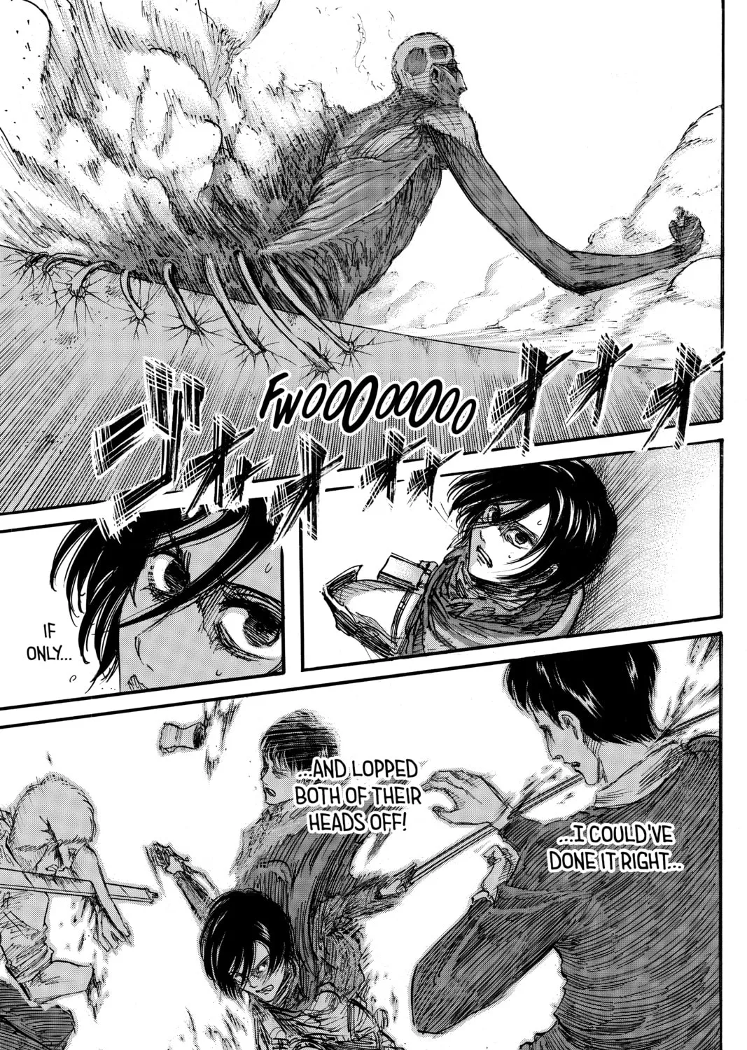 Attack on Titan Chapter 43 page 7 - 