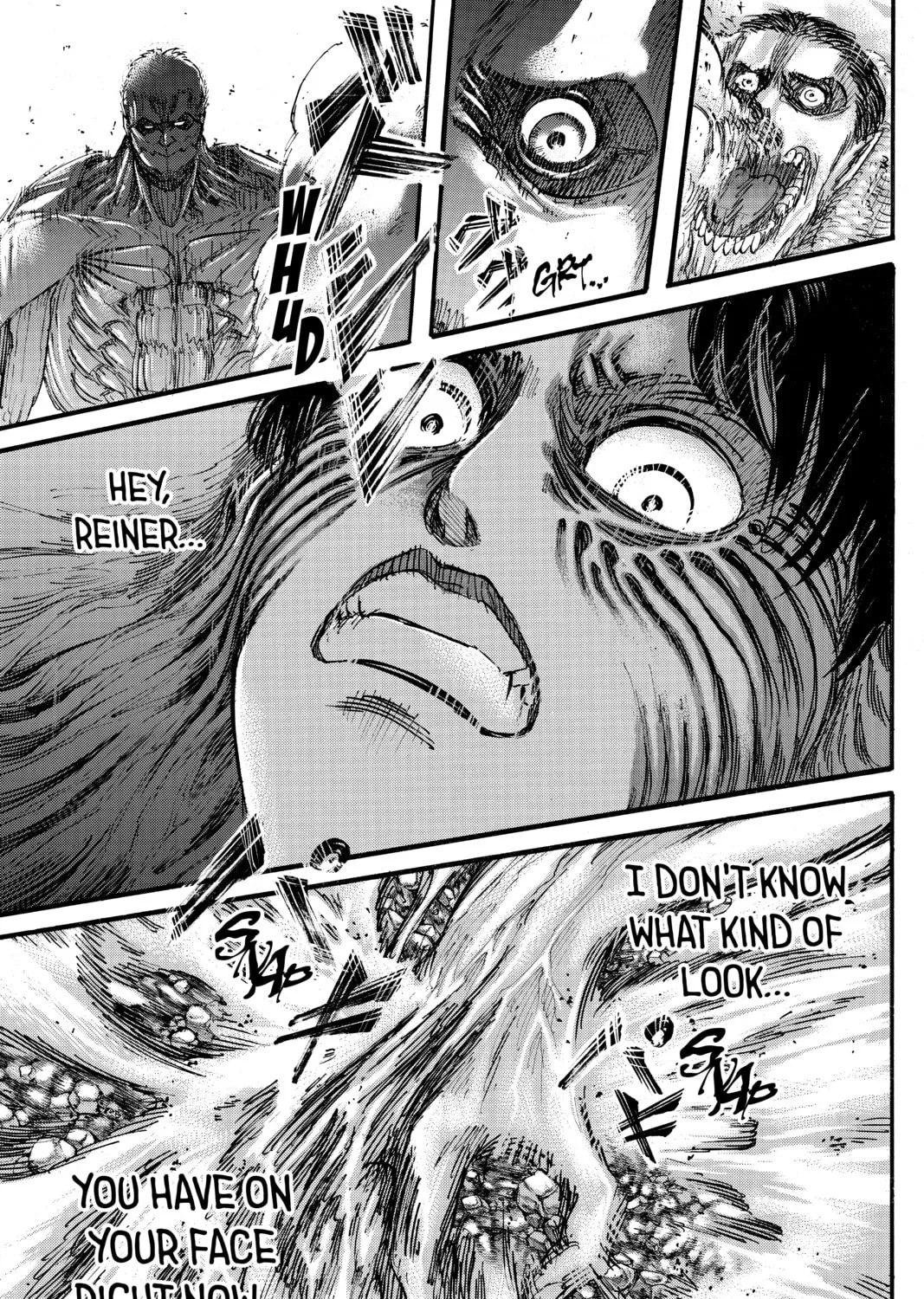 Attack on Titan Chapter 43 page 63 - 