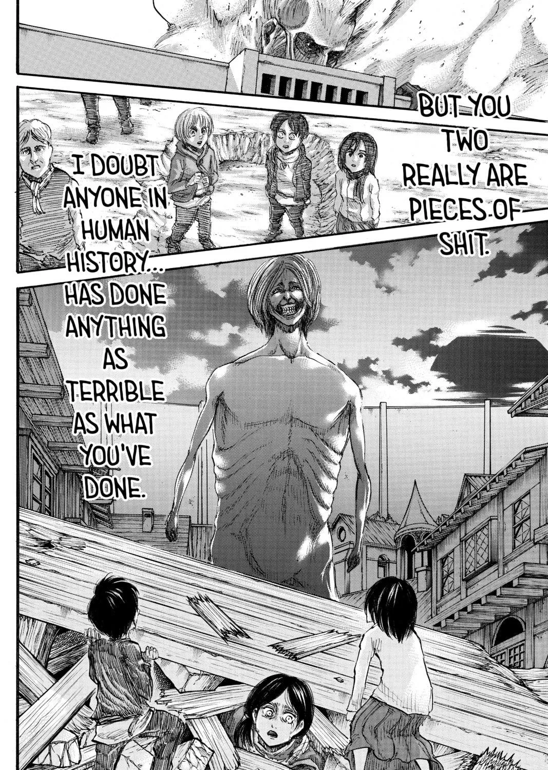 Attack on Titan Chapter 43 page 65 - 