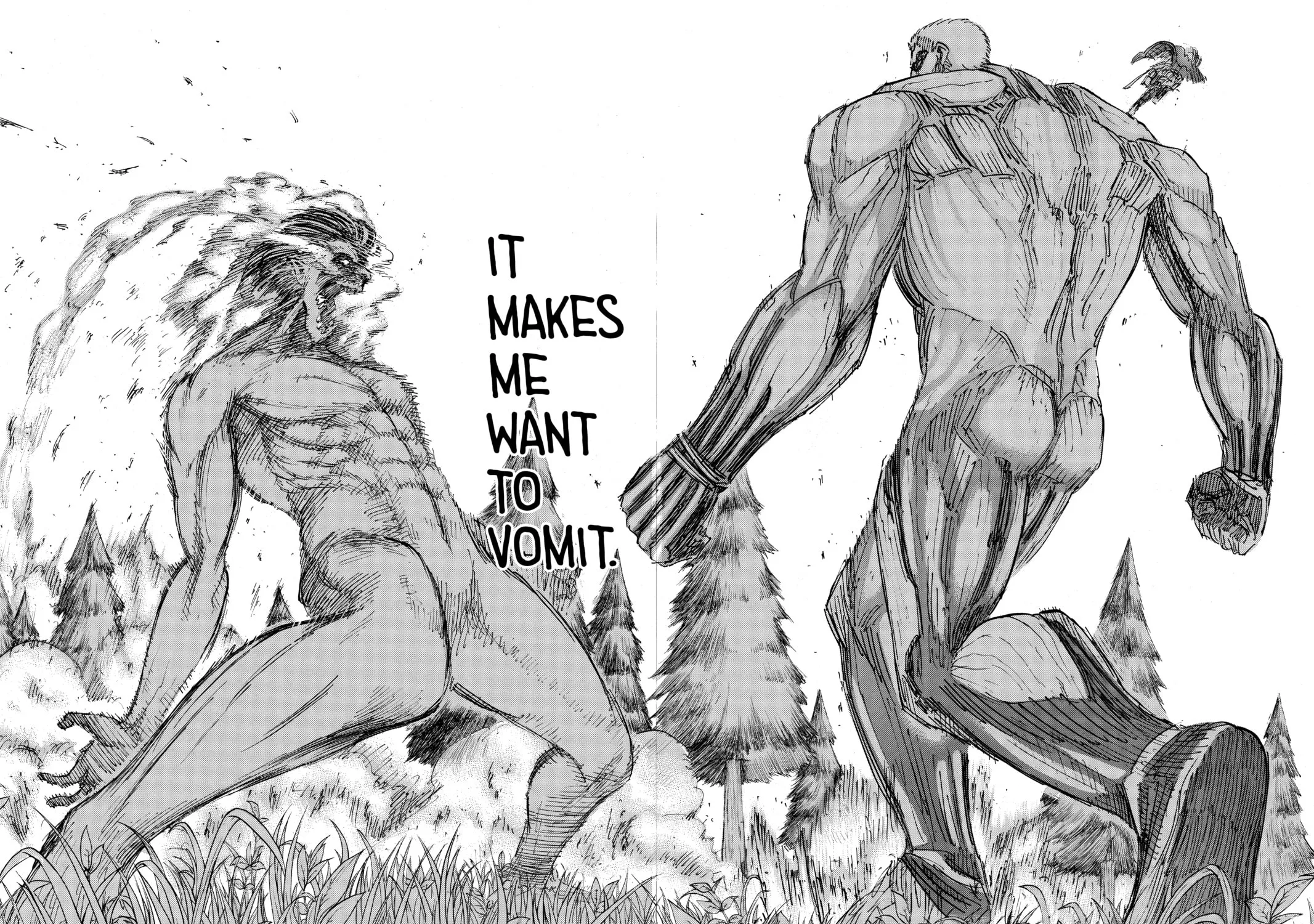 Attack on Titan Chapter 43 page 69 - 